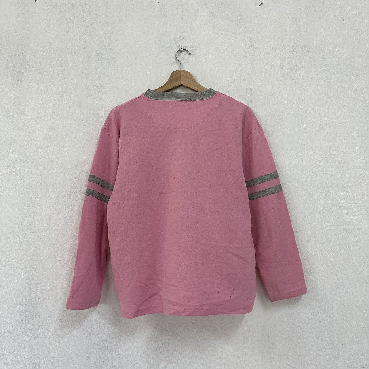Japanese Brand × Polo Ralph Lauren Vintage Polo British Country Spirit Long Sleeve Shirt Size US M / EU 48-50 / 2 - 8 Thumbnail