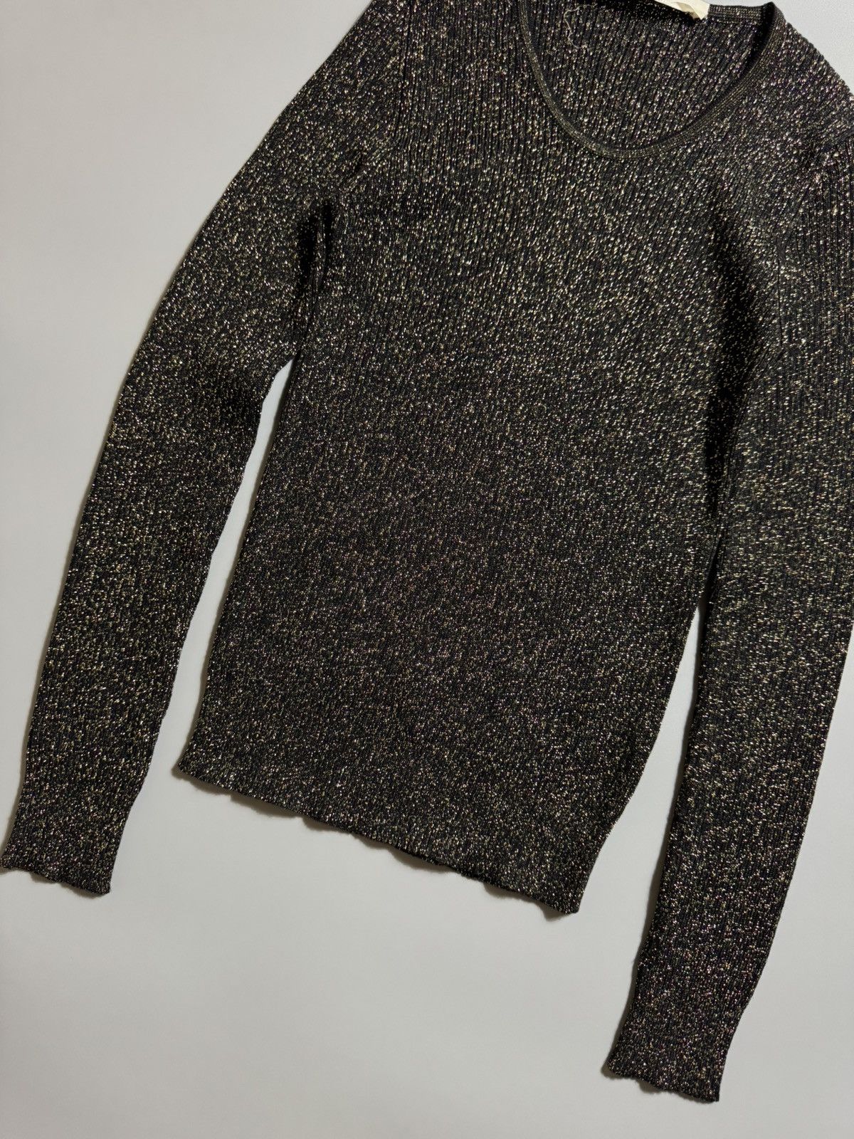 Golden Goose Golden goose - Knit sweatshirt Size M / US 6-8 / IT 42-44 - 3 Thumbnail