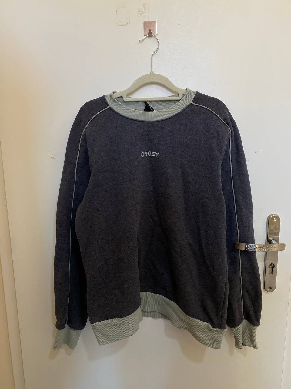 Oakley Sweatshirt Oakley Size US M / EU 48-50 / 2 - 1 Thumbnail