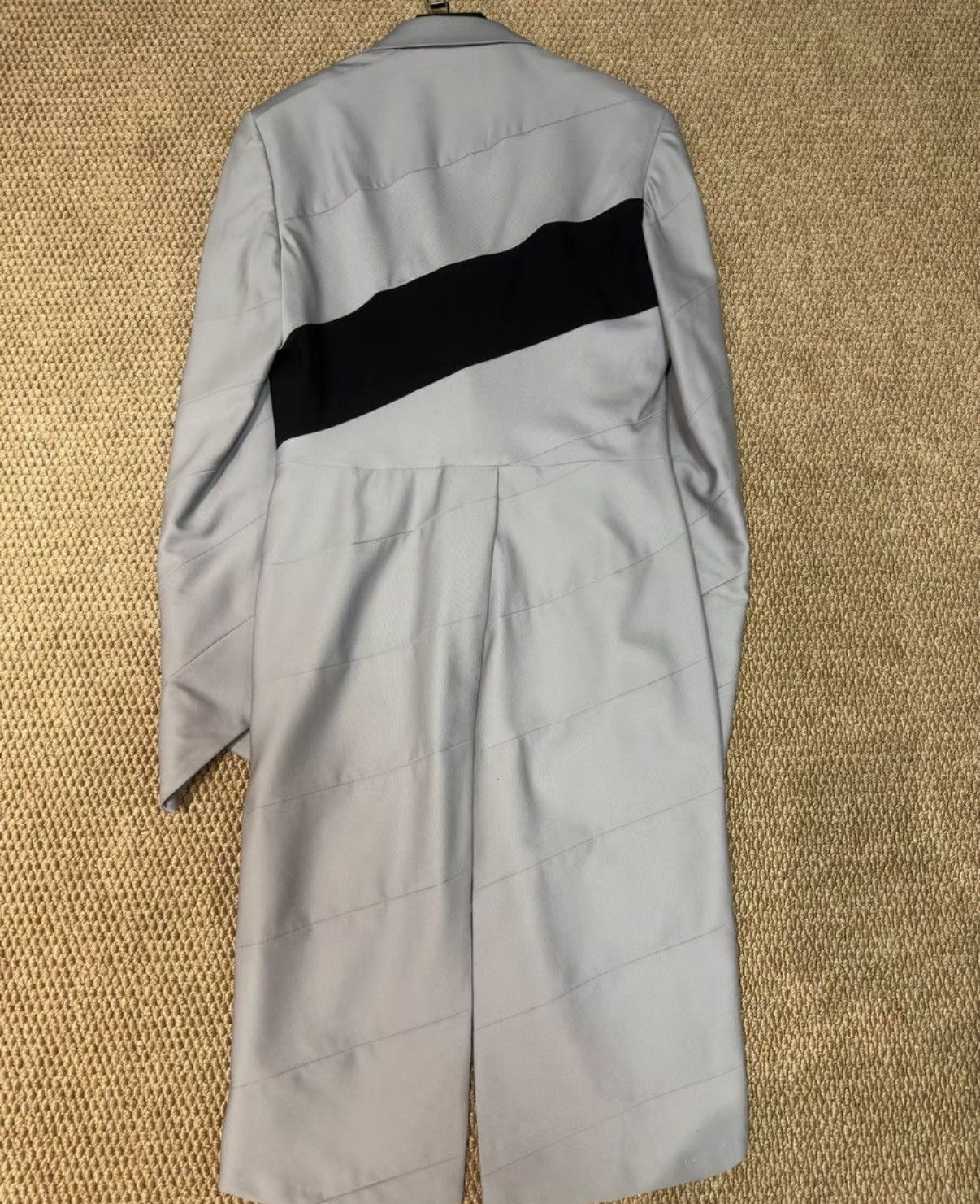 Comme des Garcons Homme COMME des GARÇONS HOMME Diamond Patchwork Coat K23 Size US M / EU 48-50 / 2 - 6 Thumbnail