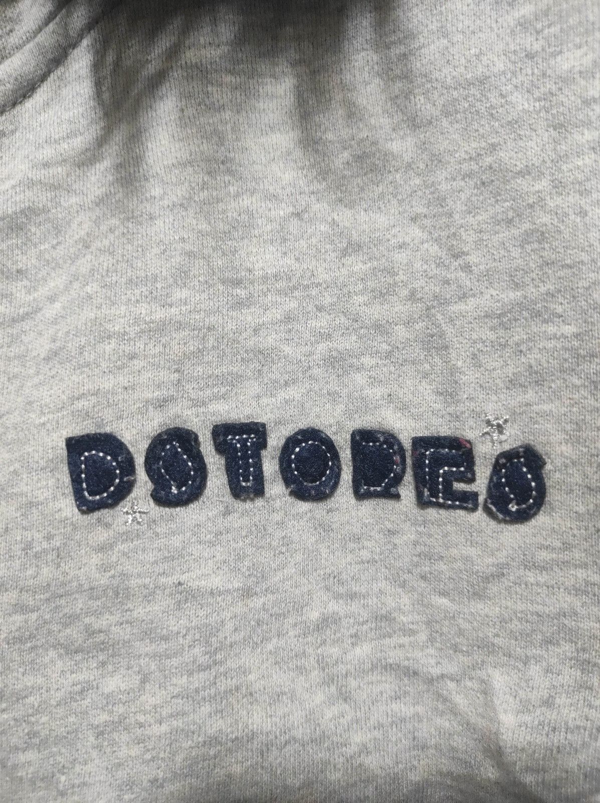 Japanese Brand Drug Store's zip fur hoodie Size US S / EU 44-46 / 1 - 7 Thumbnail