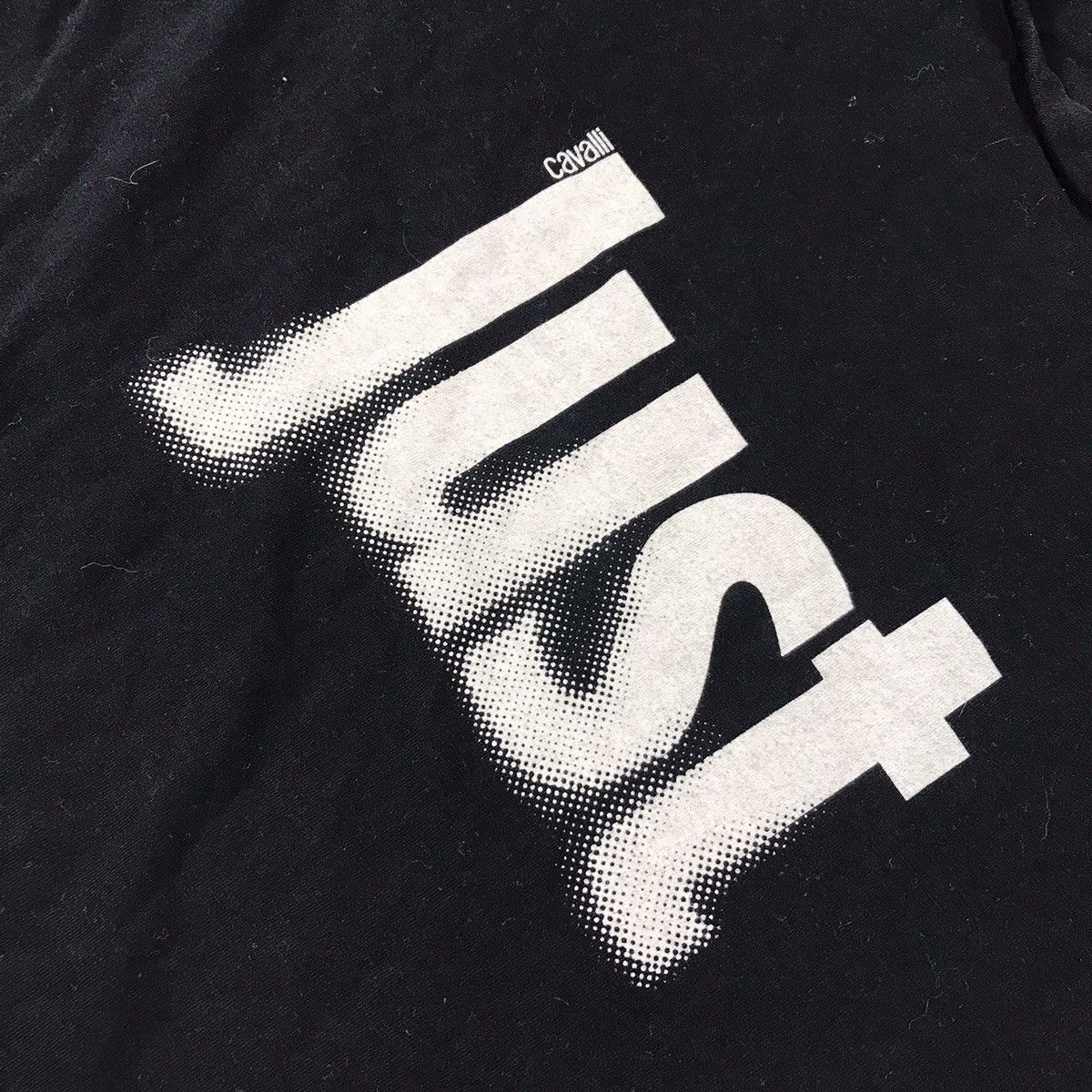 Vintage Vintage Y2K Just Cavalli Graphic Tee Streetwear Relaxed M Size US M / EU 48-50 / 2 - 4 Thumbnail