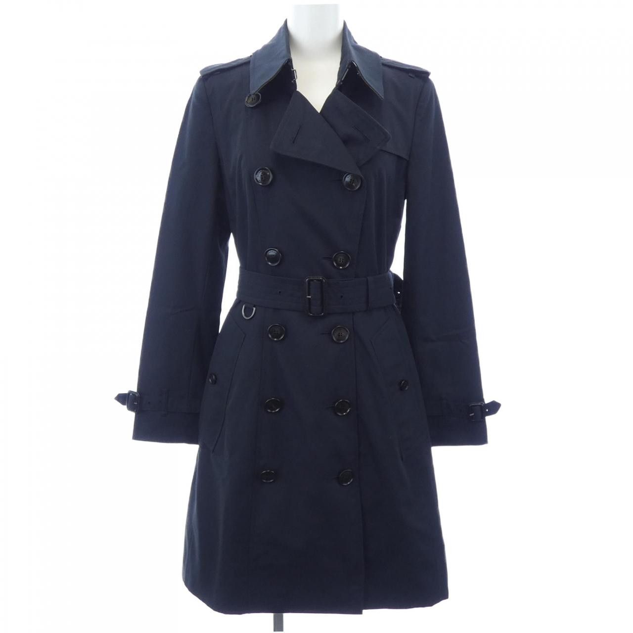 Burberry Burberry Burberry Trench Coat Others Outerwear 4073375 DUTY FREE for USA Size ONE SIZE - 1 Thumbnail