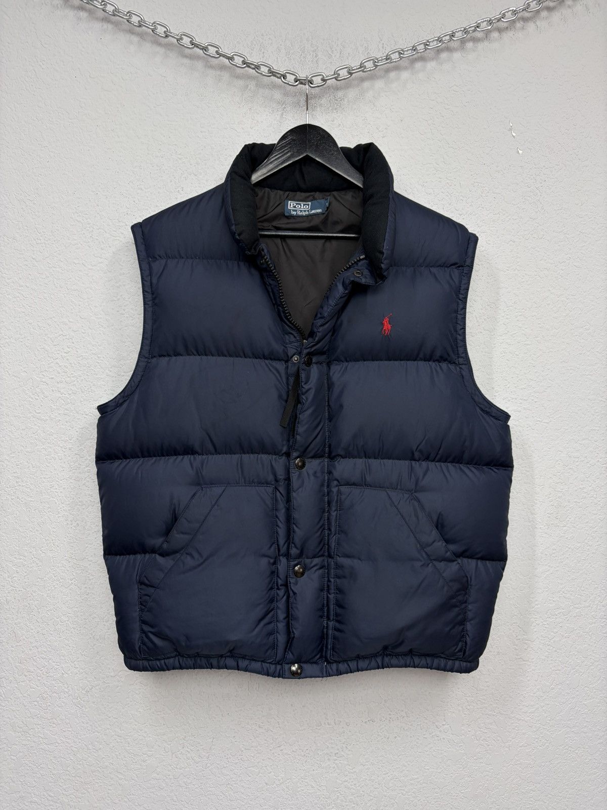 Polo Ralph Lauren × Ralph Lauren × Vintage Vintage Italy Polo
