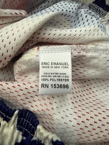 Eric Emanuel Eric Emanuel "American Flag" basic short Size US 32 / EU 48 - 4 Thumbnail