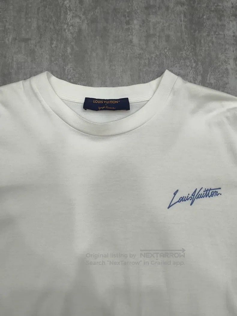 Other Louis Vuitton Yayoi Kusama Signature Pumpkin Print Short S Size US L / EU 52-54 / 3 - 3 Thumbnail