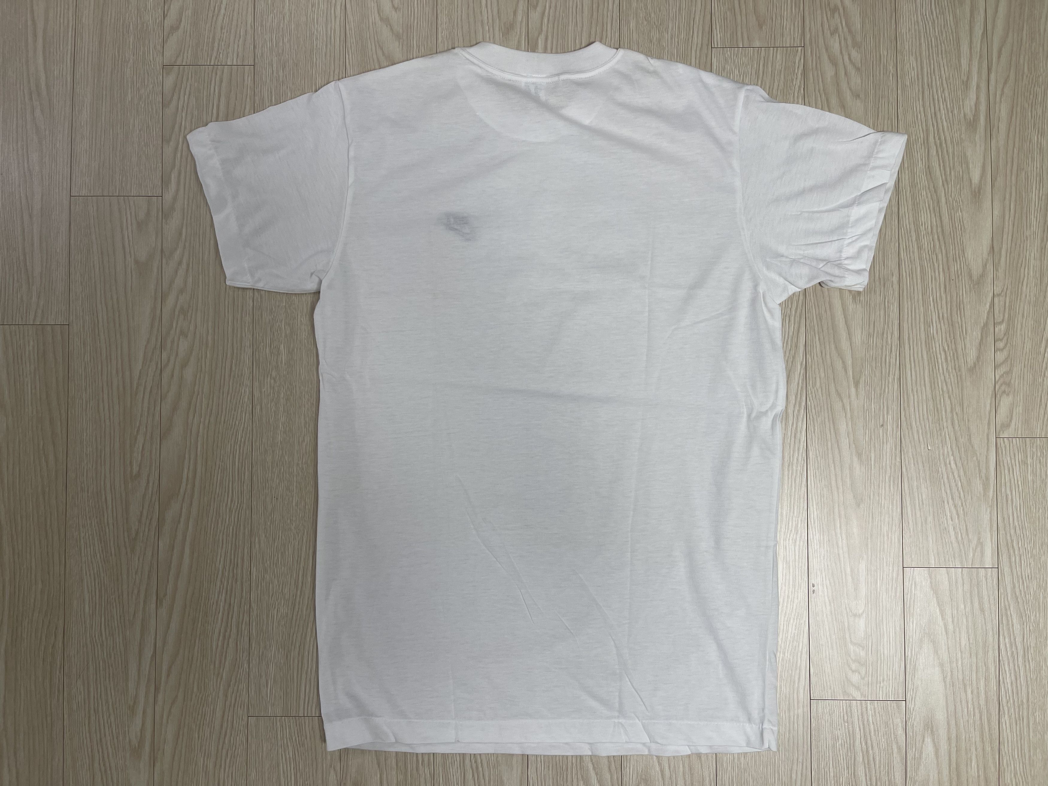 Nike Nike Japan Edition Old 90s Vintage Logo T shirt 5 Size US L / EU 52-54 / 3 - 4 Thumbnail