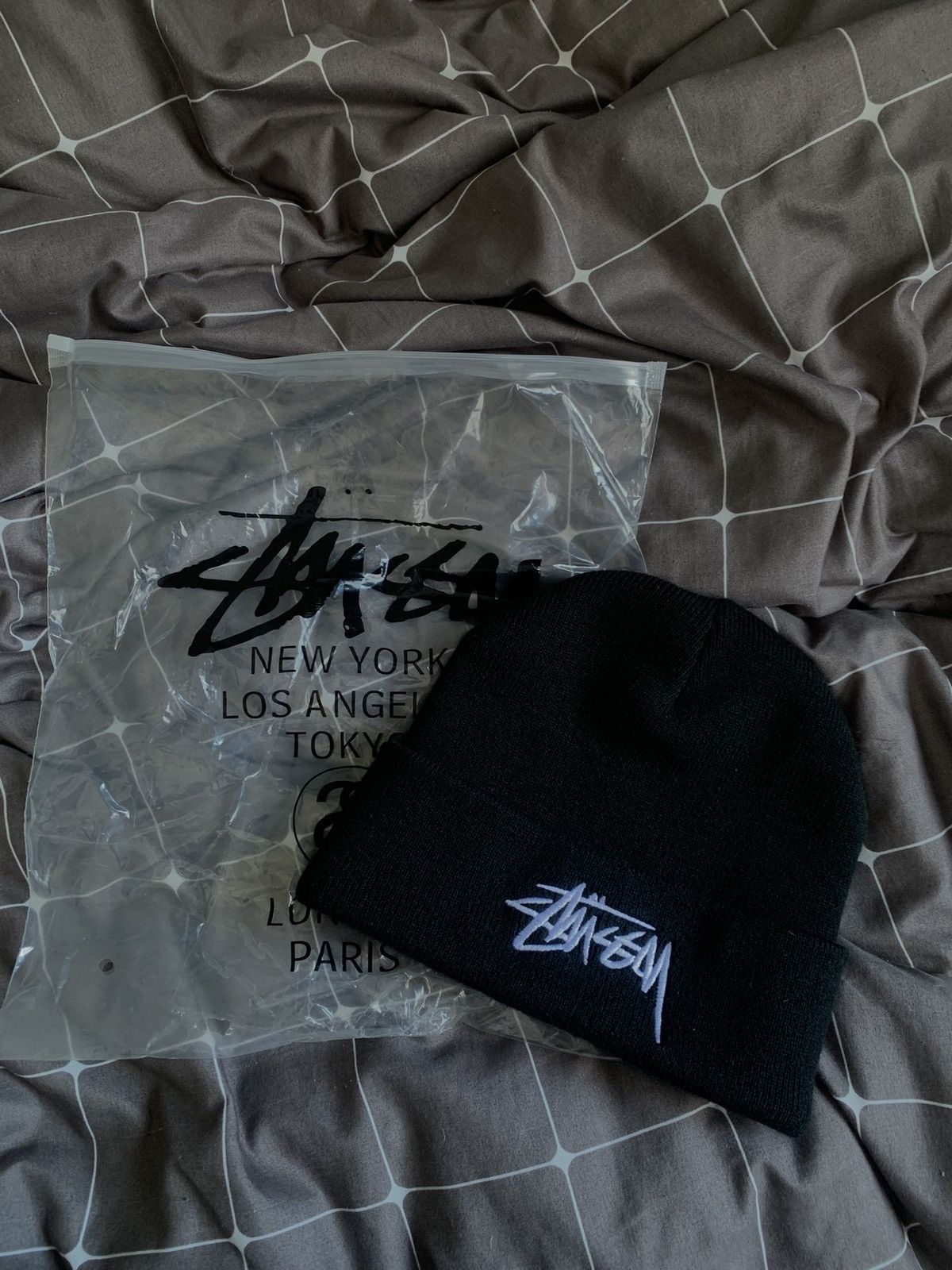 Stussy Stussy hat Size 30 - 1 Thumbnail