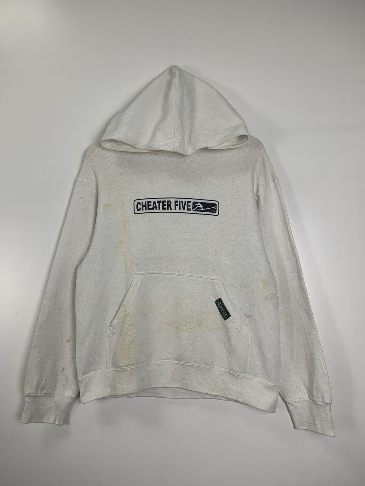 Vintage Cheater Five Hoddies Size US M / EU 48-50 / 2 - 1 Thumbnail