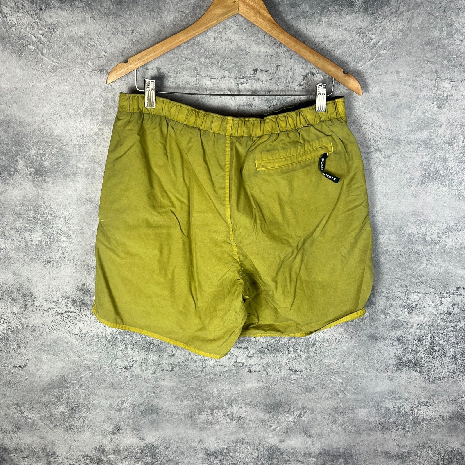 Polo Ralph Lauren Polo Sport Ralph Lauren Shorts Men's Size M Green ` Size US 32 / EU 48 - 7 Thumbnail