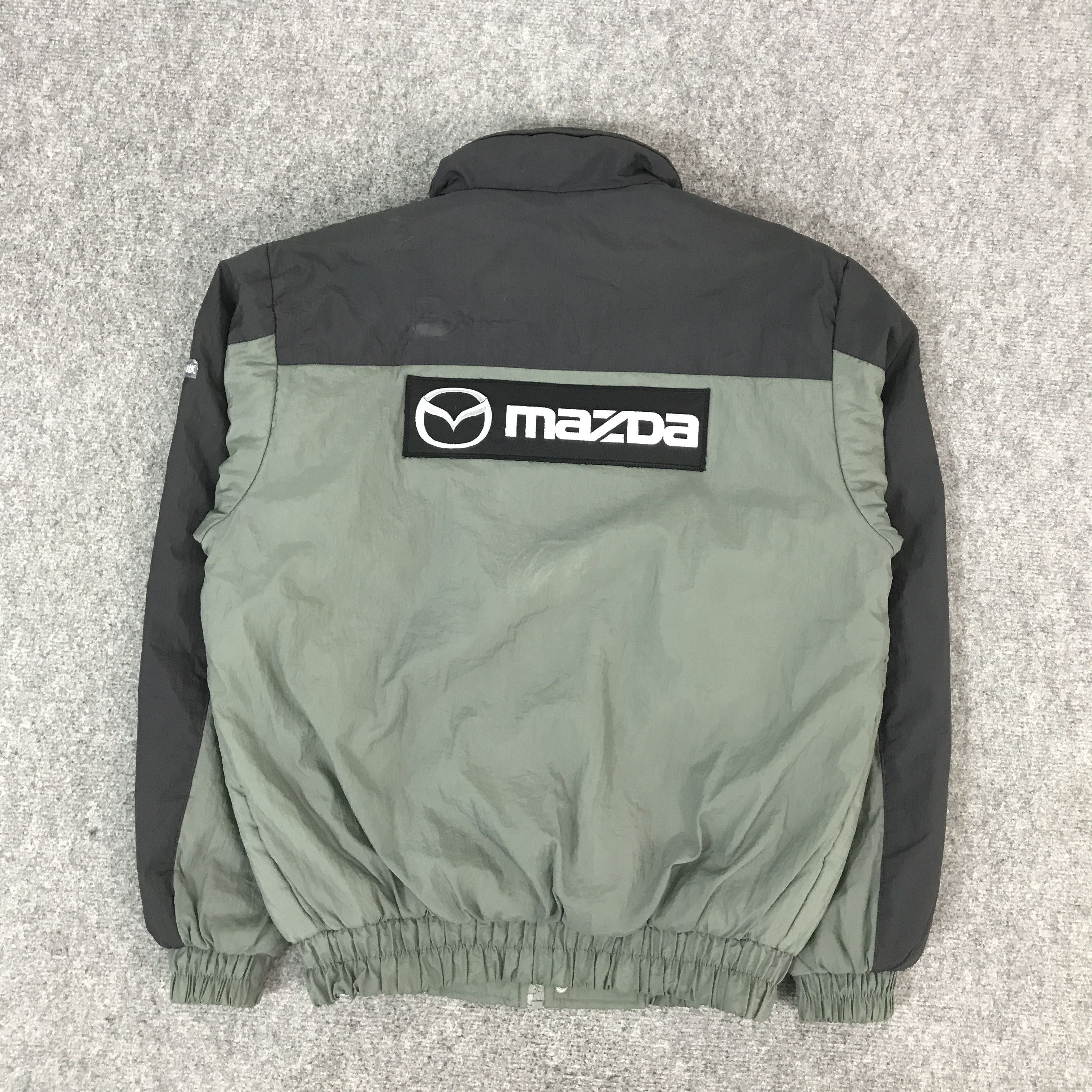 Sports Specialties MAZDA RACING JACKET Size US L / EU 52-54 / 3 - 1 Thumbnail