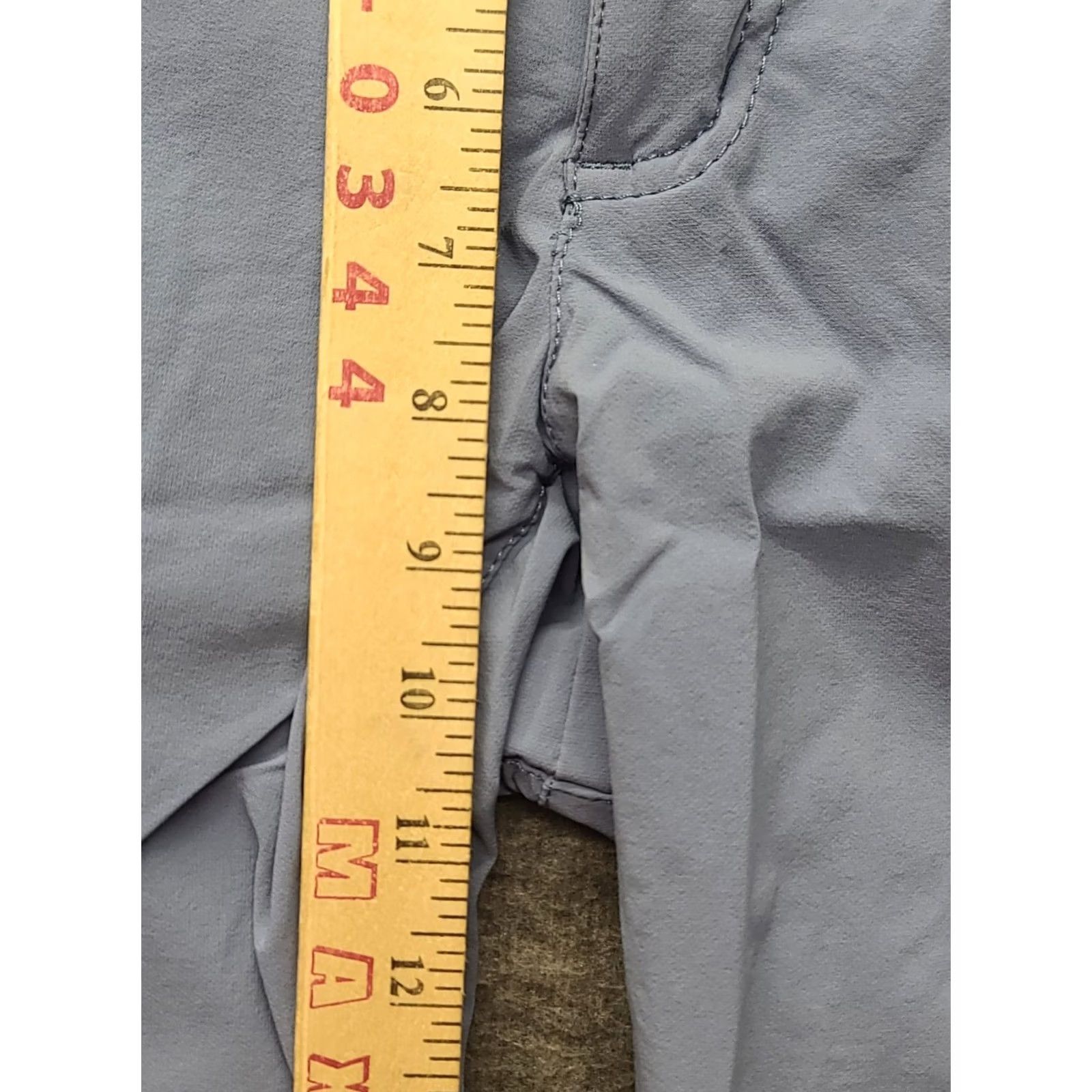 Eddie Bauer Eddie Bauer Capris Womens 6 First Ascent Guide Pro Curvy Fit StormRepel Hiking Capris Jeans? No—Pants Size ONE SIZE - 6 Thumbnail