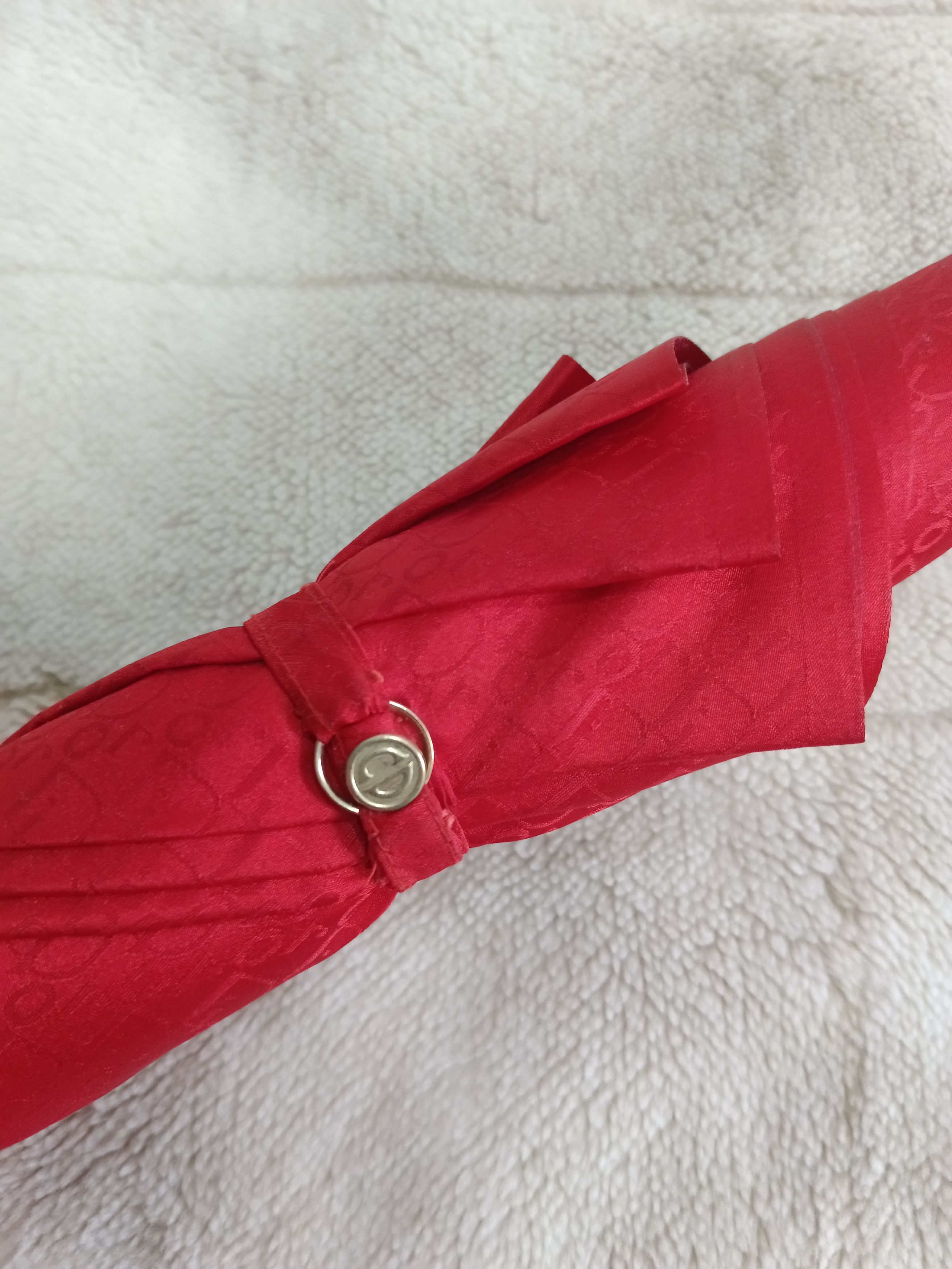 Dior VINTAGE DIOR MONOGRAM WOODEN HANDLE Size ONE SIZE - 9 Thumbnail