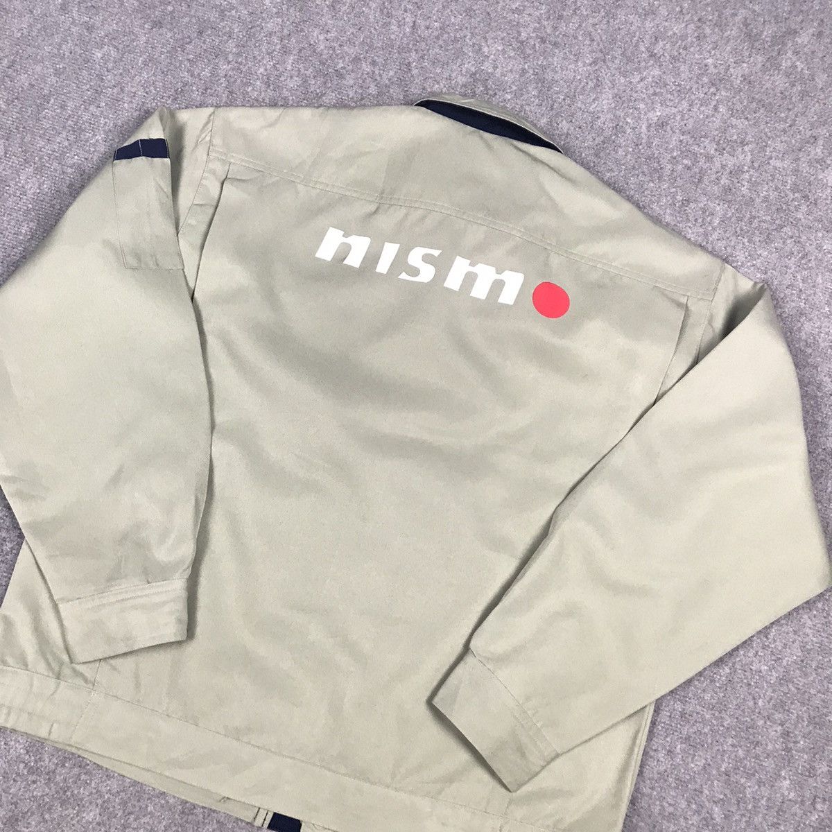 Japanese Brand NISMO RACING CUSTOM WORK UNIFORM JACKET Size US L / EU 52-54 / 3 - 3 Thumbnail