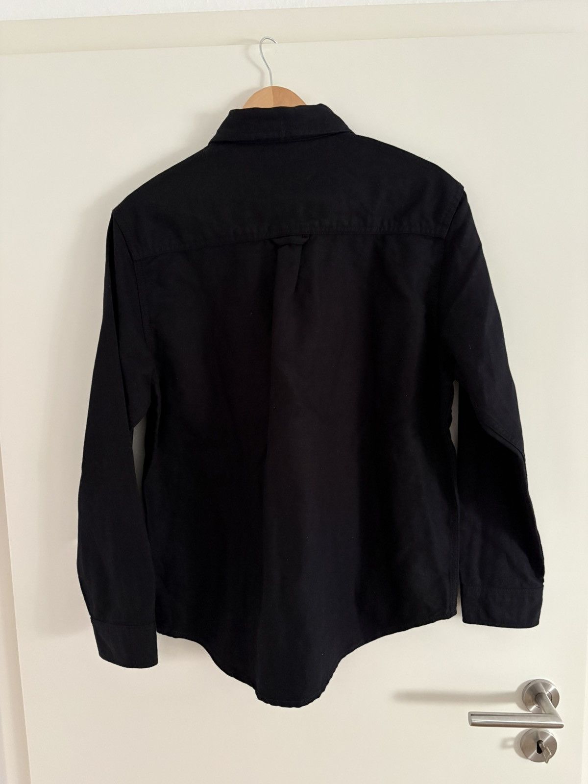 Carhartt Wip Carhartt WIP Walter Shirt Jacket – Black Rinsed / Size XS Size US XS / EU 42 / 0 - 7 Thumbnail
