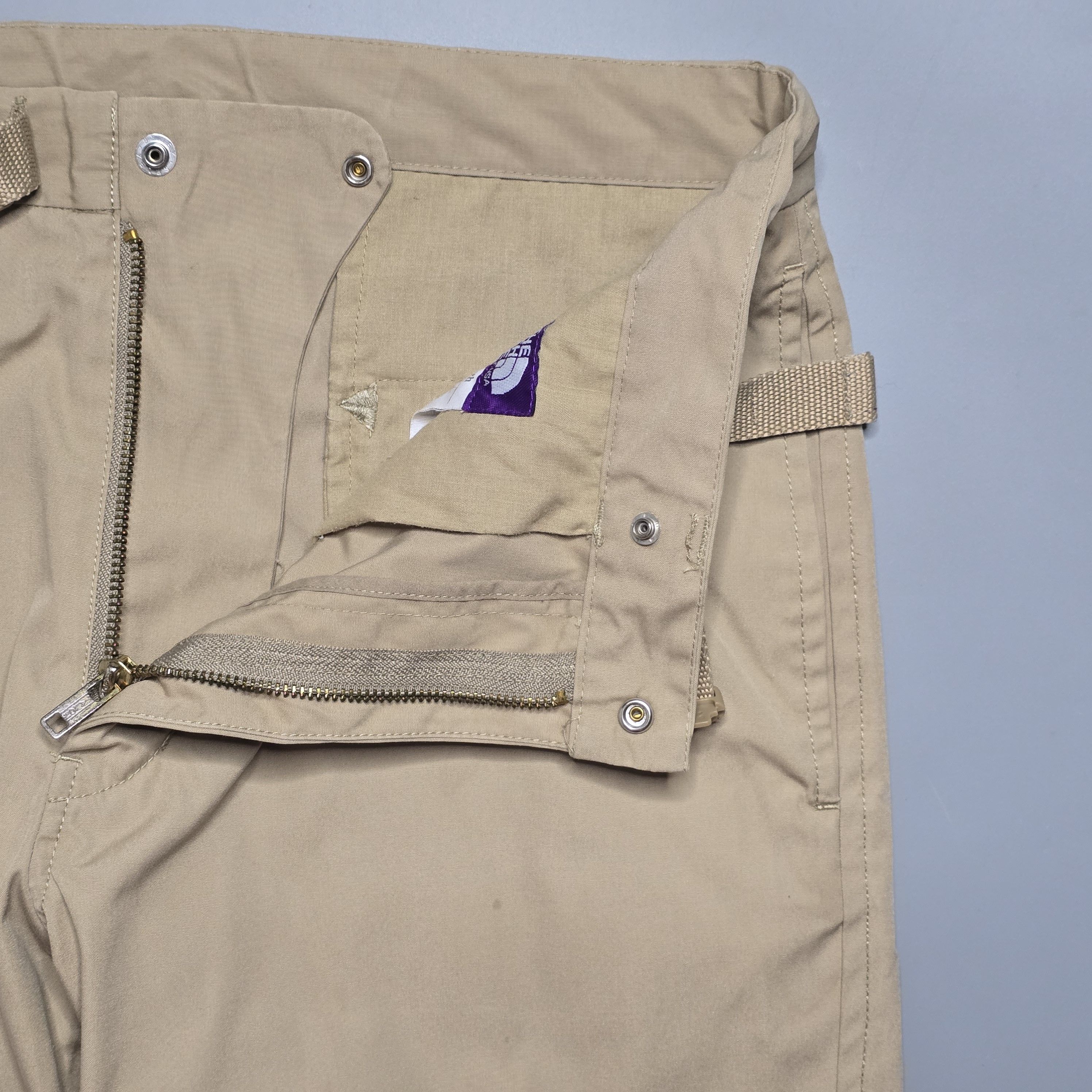 Nanamica × The North Face Purple Label TNF Purple Label - 65/35 Berkeley Pants Size US 32 / EU 48 - 5 Thumbnail