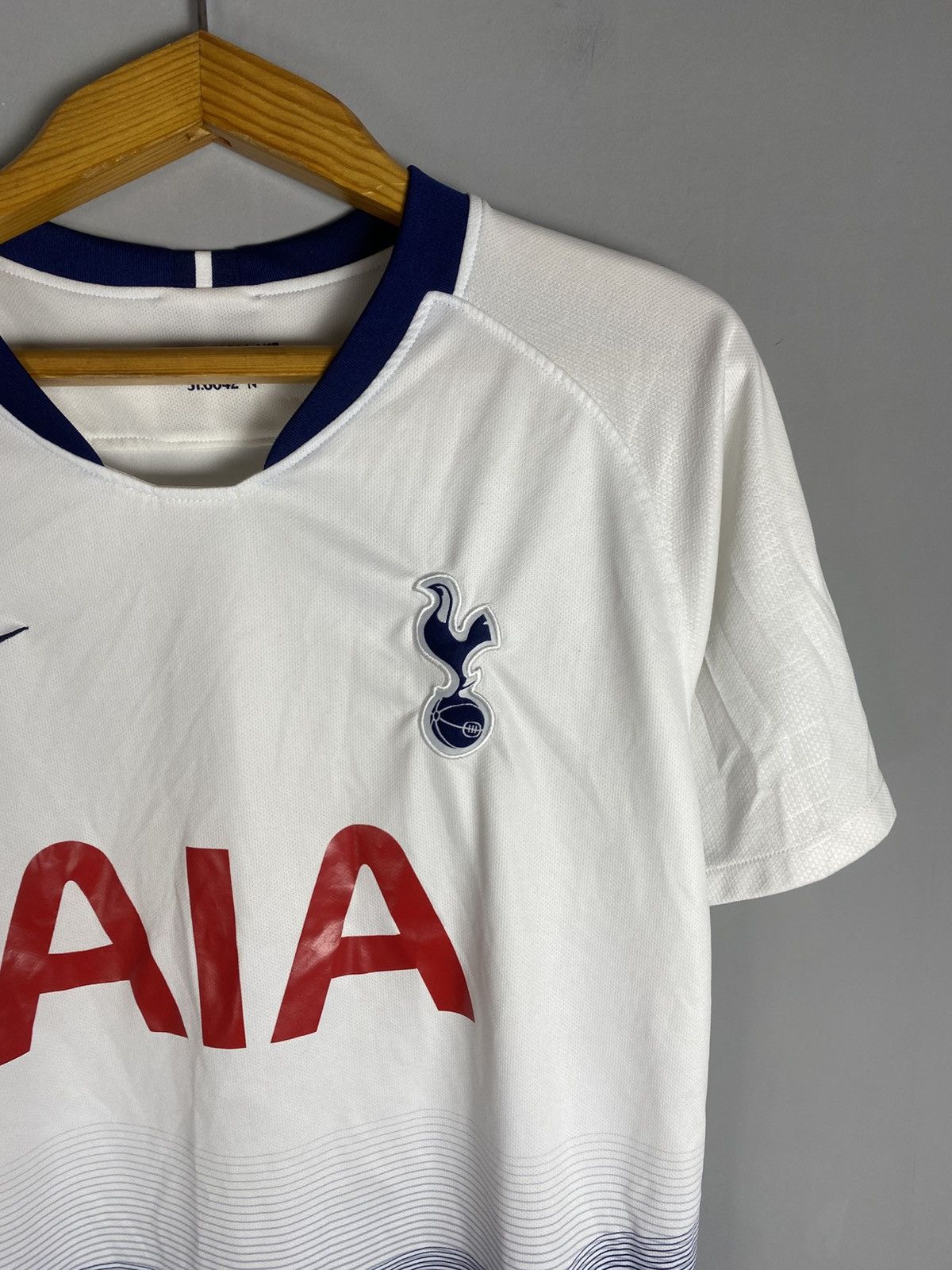 Nike Vintage Nike Tottenham football jersey Size US M / EU 48-50 / 2 - 3 Thumbnail