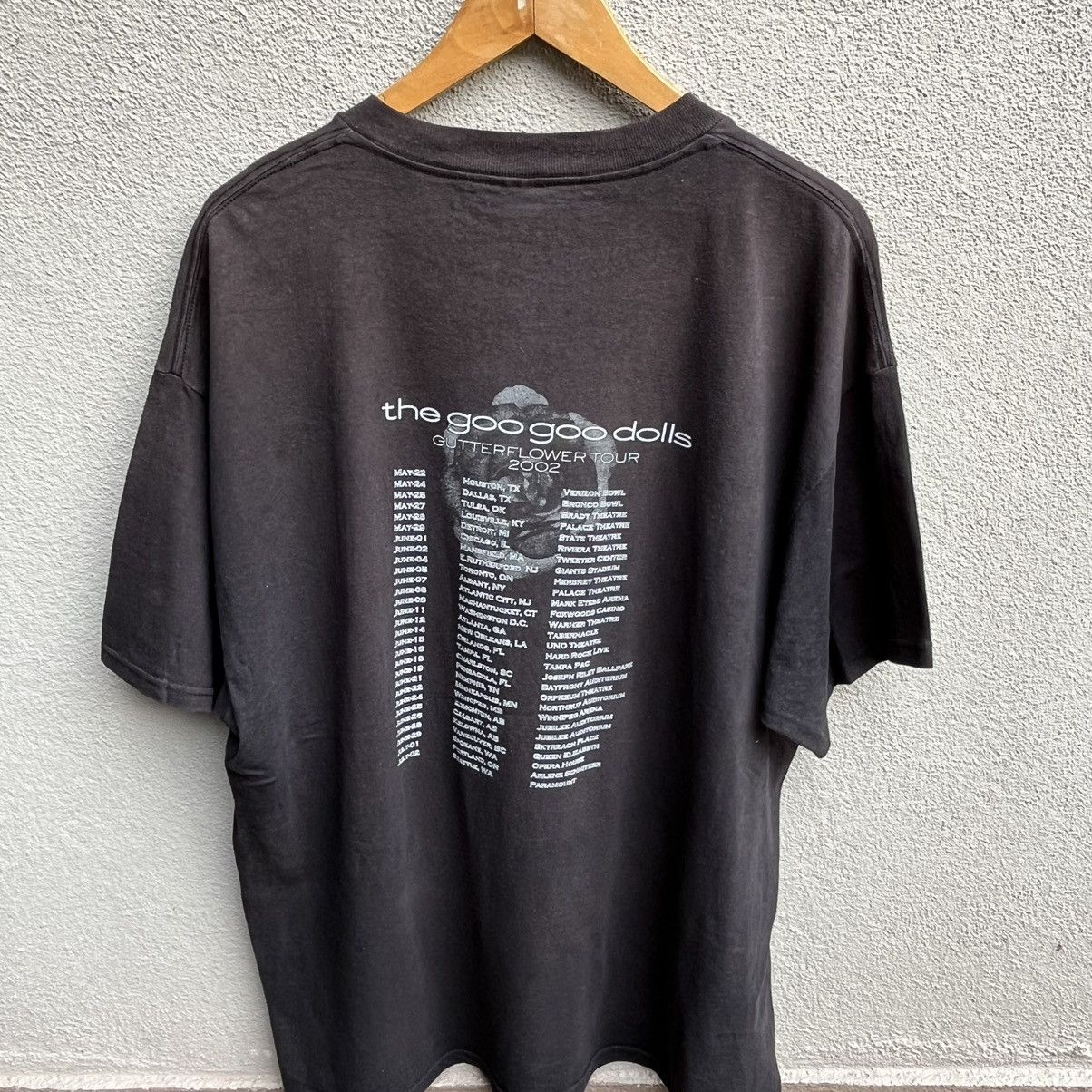 Band Tees Vintage GOO GOO DOLLS band tee post grunge Size US XL / EU 56 / 4 - 3 Thumbnail