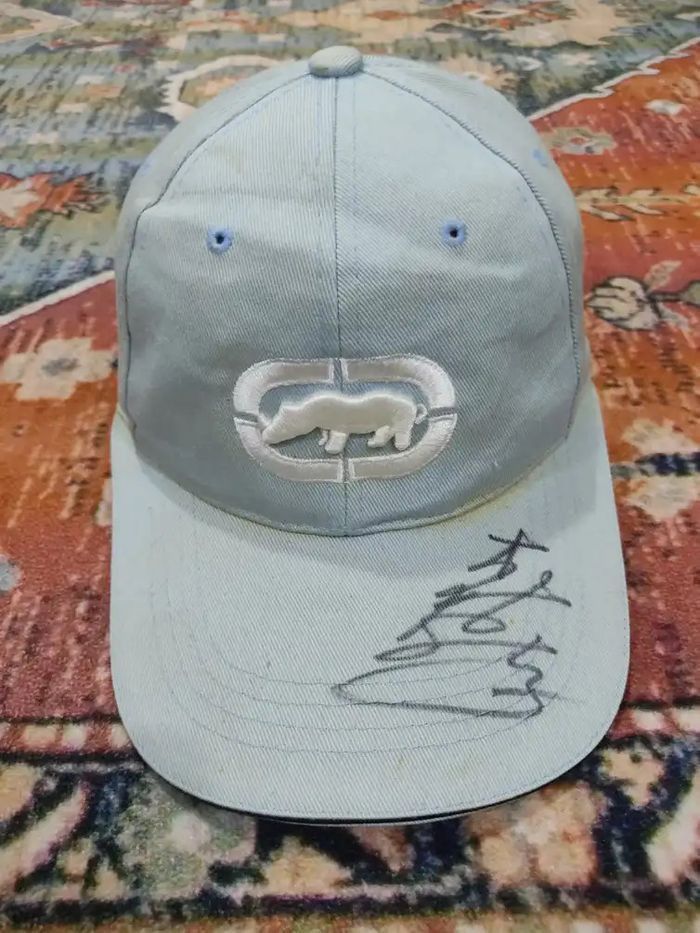 Ecko Unltd. Vintage Ecko Unltd Cap Hat Size ONE SIZE - 1 Thumbnail