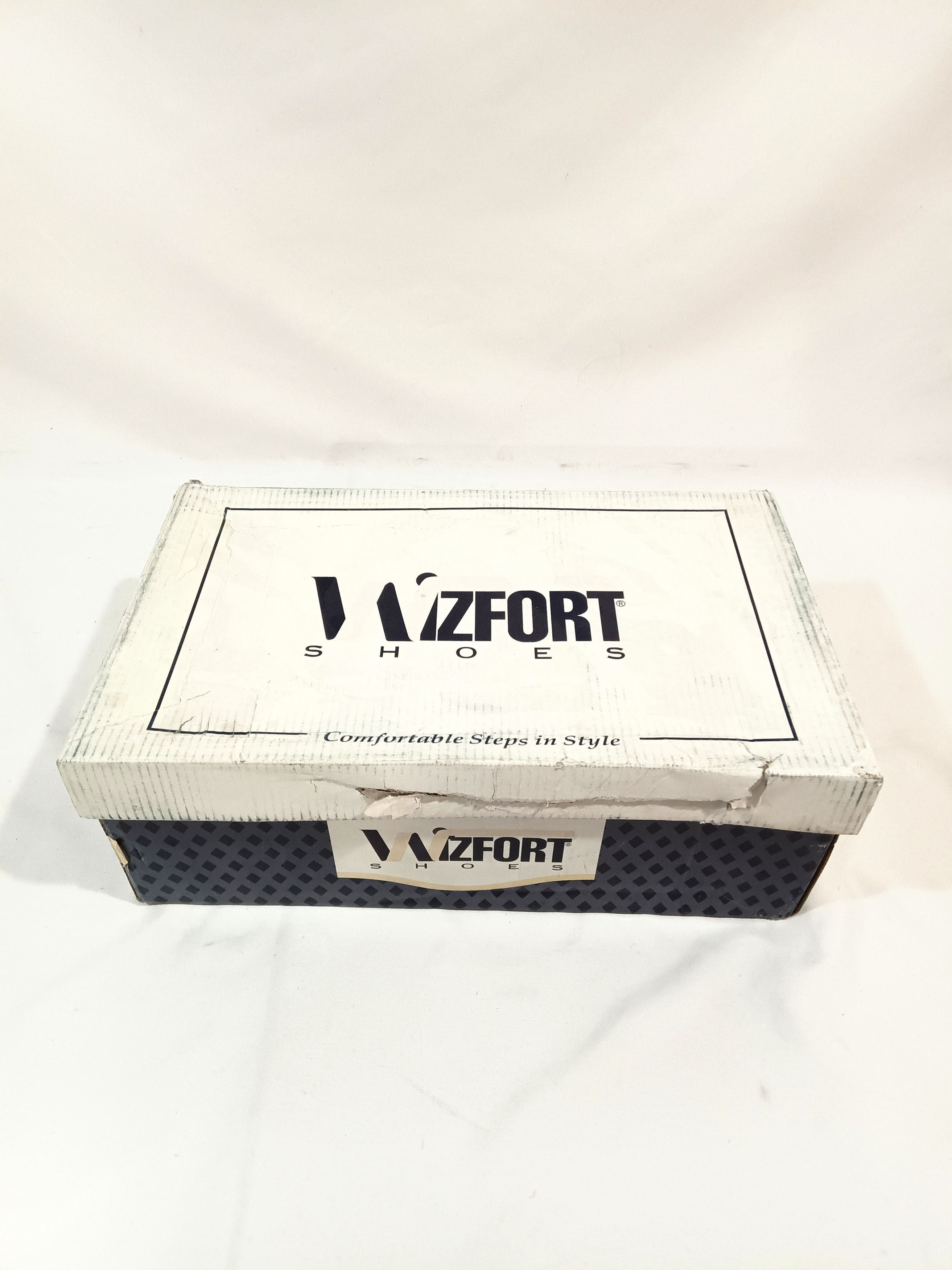 Other Wizfort Leather Loafers Slip On Size 7 USA 39 EU Size US 7 / EU 40 - 4 Thumbnail