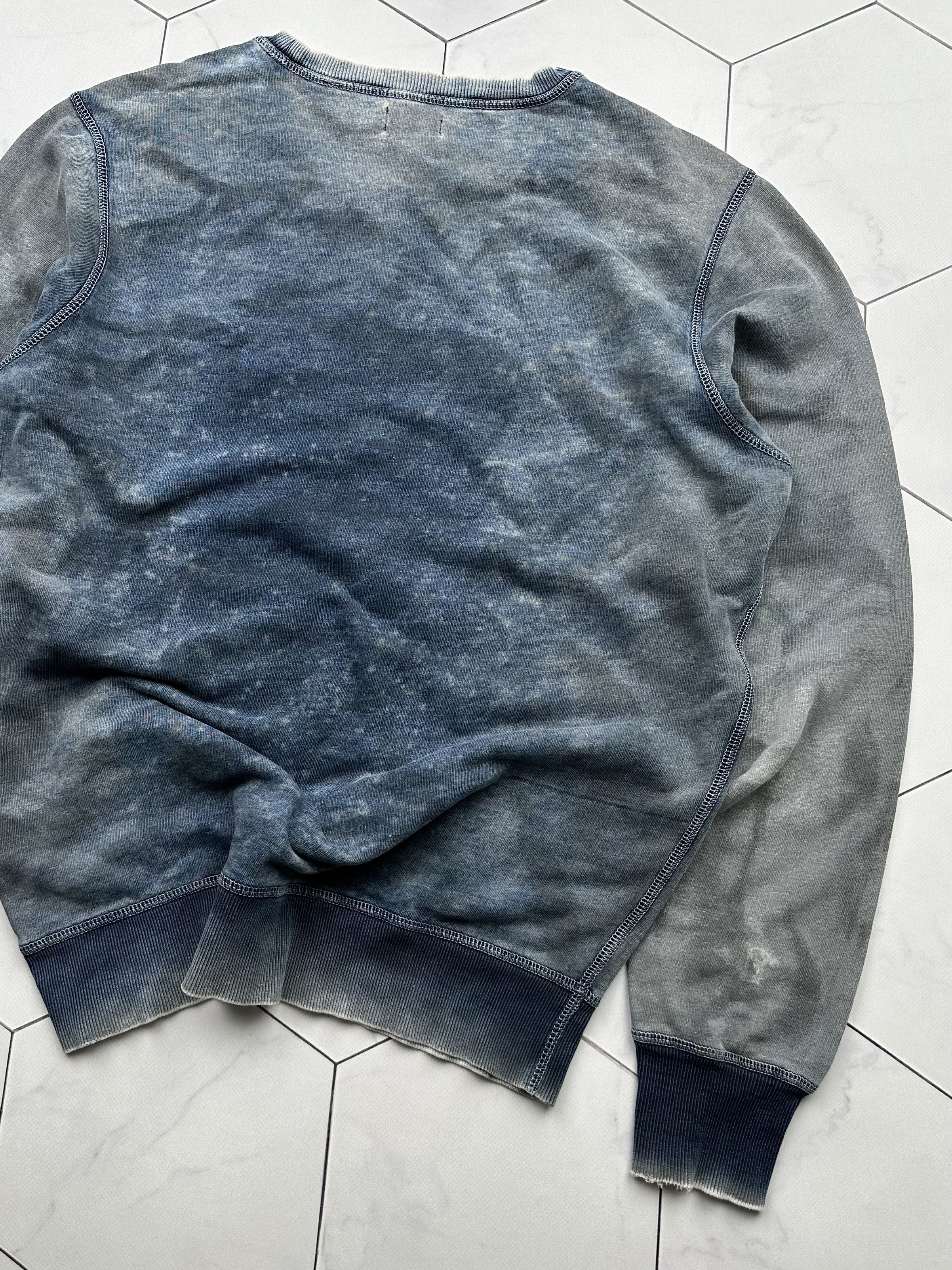 Diesel Diesel Vintage Faded Sweatshirt (B264) Size US M / EU 48-50 / 2 - 11 Thumbnail