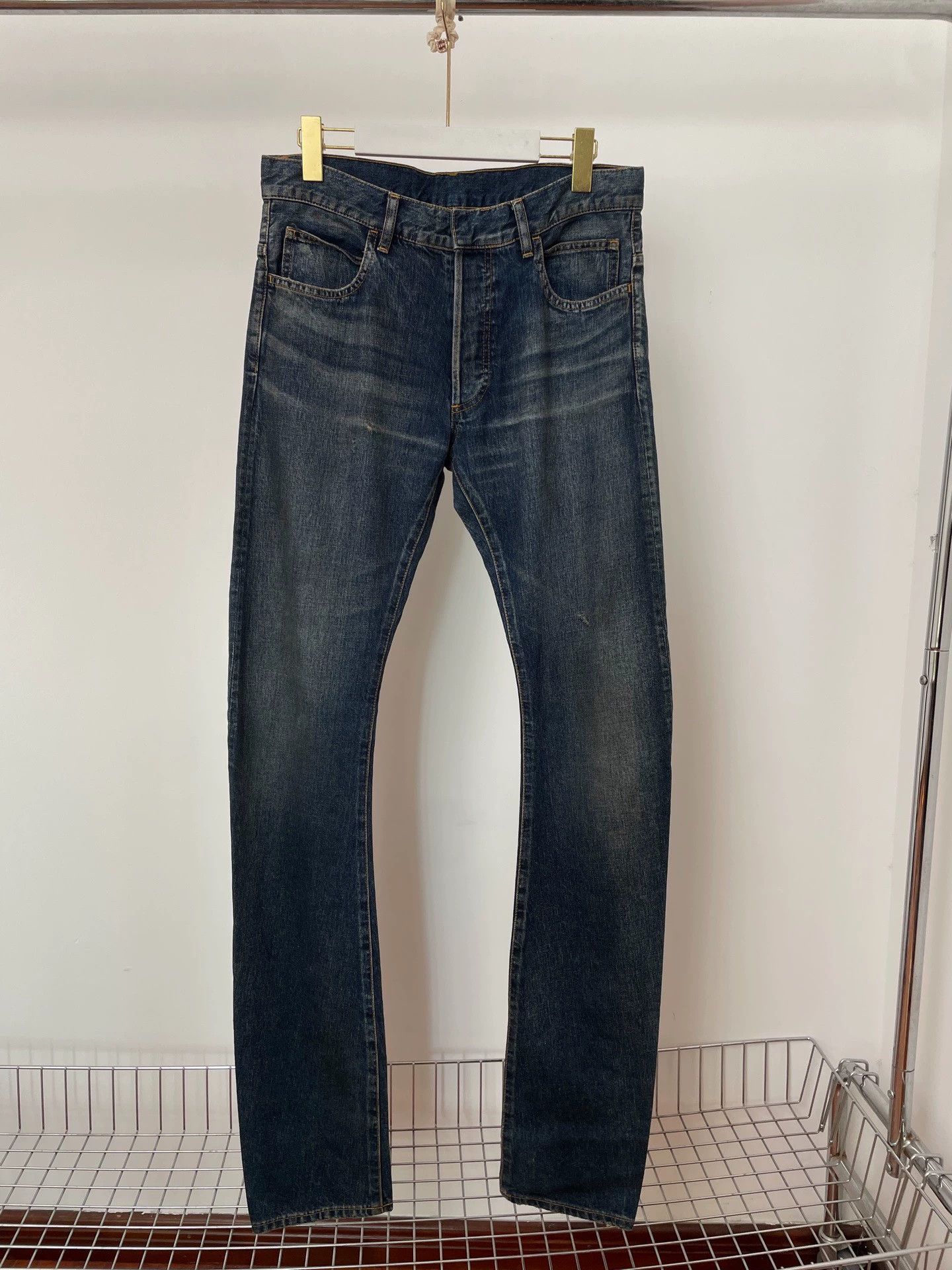 Balmain Balmain New No Tags 30 Waist 82 Pants Size US 30 / EU 46 - 1 Thumbnail