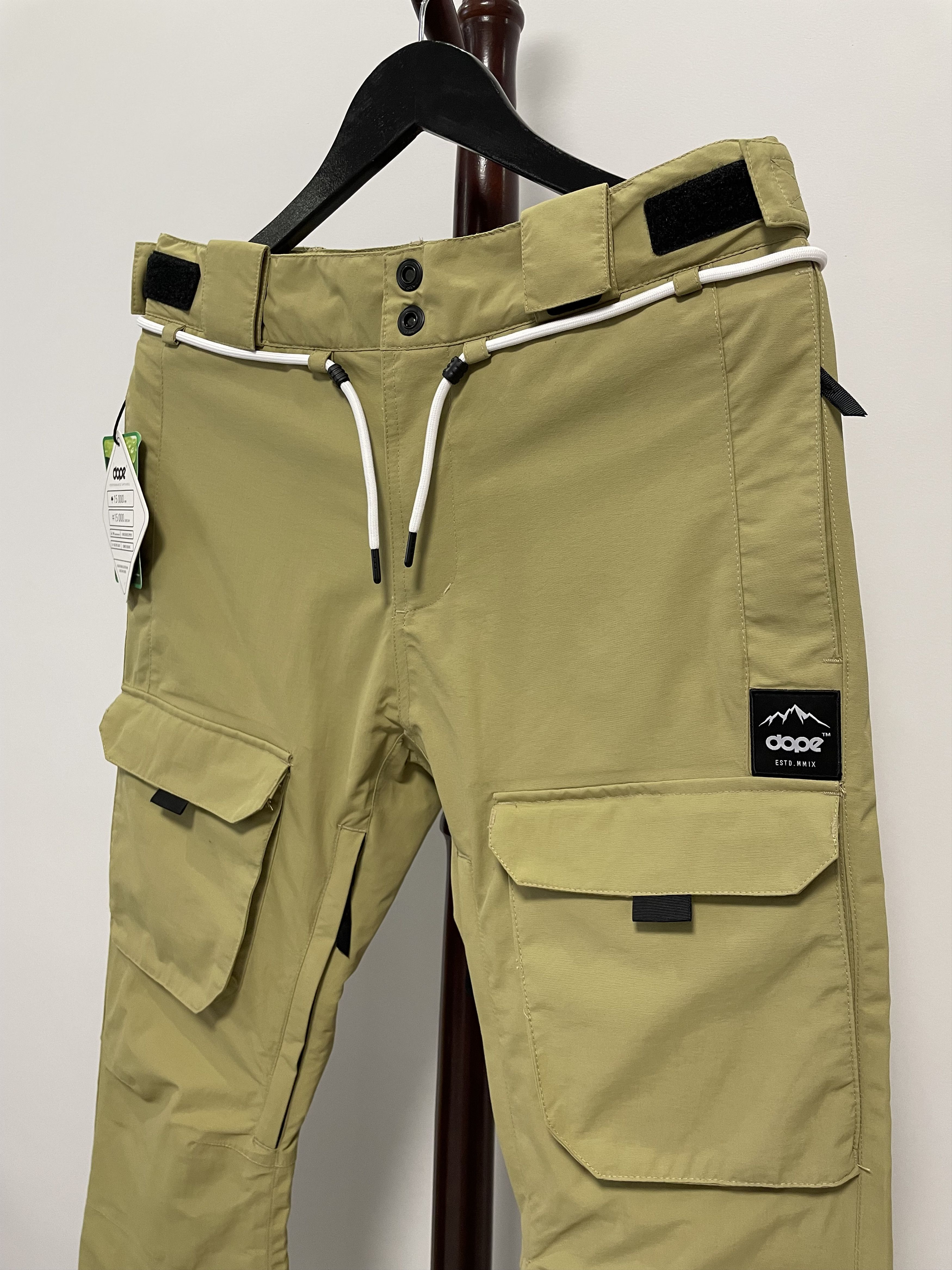 Other DOPE Snow Grace Pants 15k Snowboard Ski Montec Con Size S Size 27" / US 4 / IT 40 - 7 Thumbnail