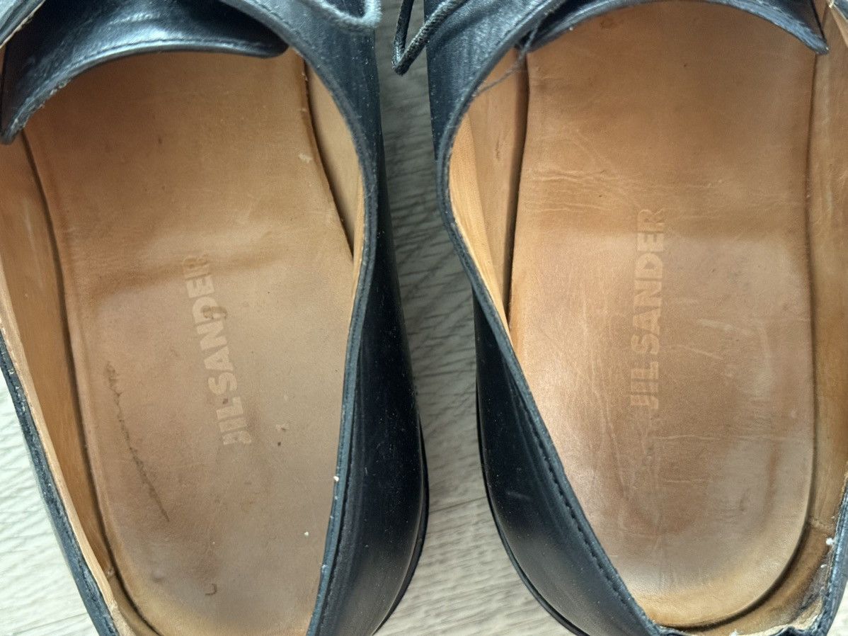 Jil Sander Jil sander round toe shoes Size US 8 / EU 41 - 8 Thumbnail