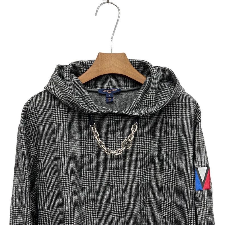 Louis Vuitton Louis Vuitton Sailing Series America's Cup Limited Hoodie Size US L / EU 52-54 / 3 - 4 Thumbnail