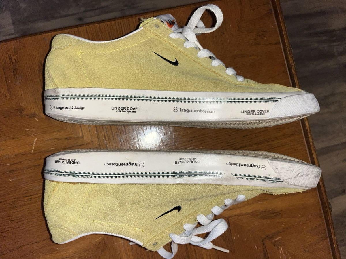 Fragment Design × Nike Nike x Undercover x Fragment Design Match Classic HF 2010 Size US 7.5 / EU 40-41 - 4 Thumbnail