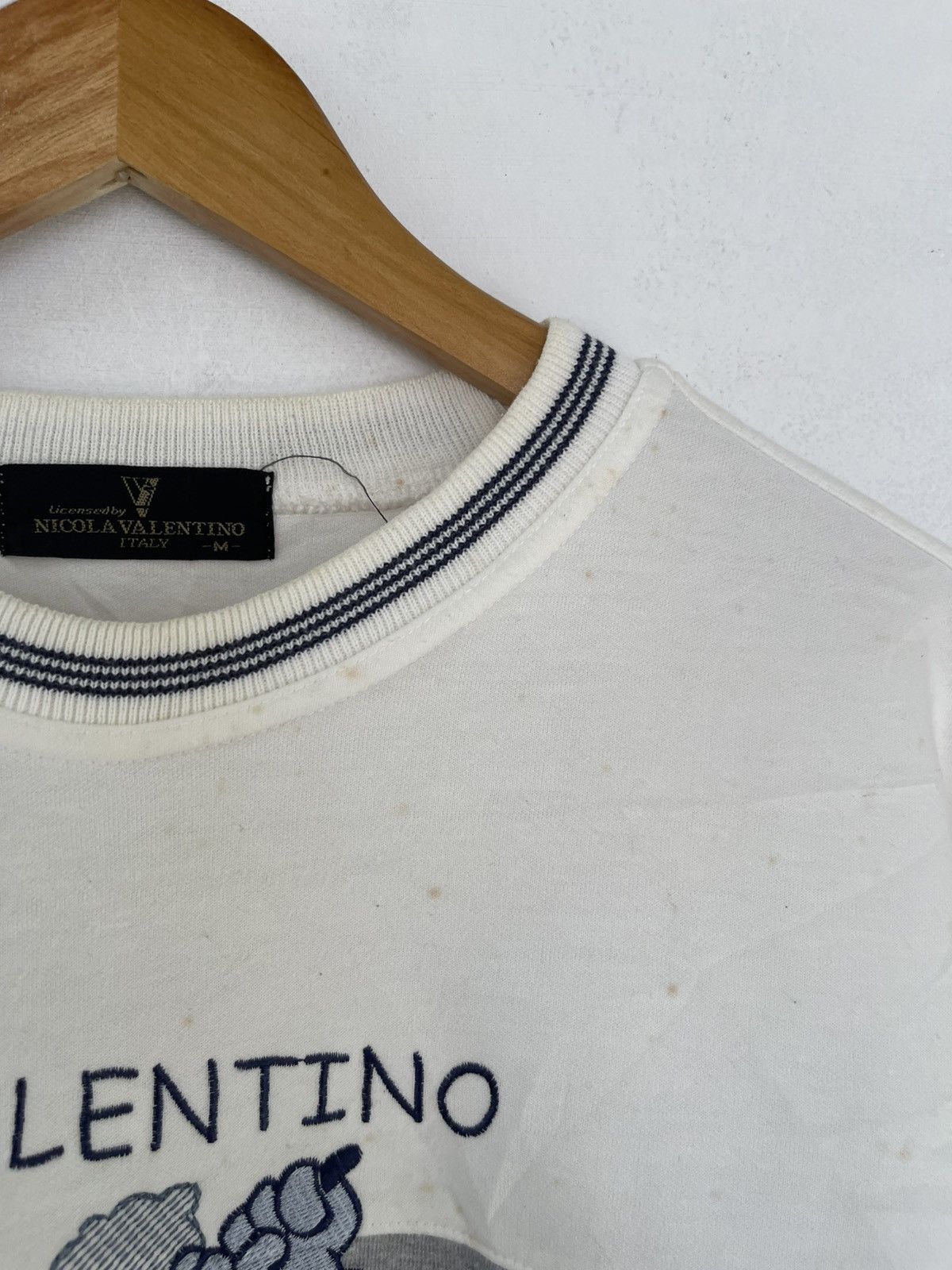 Valentino × Vintage NICOLA VALENTINO ITALY Size US M / EU 48-50 / 2 - 4 Thumbnail
