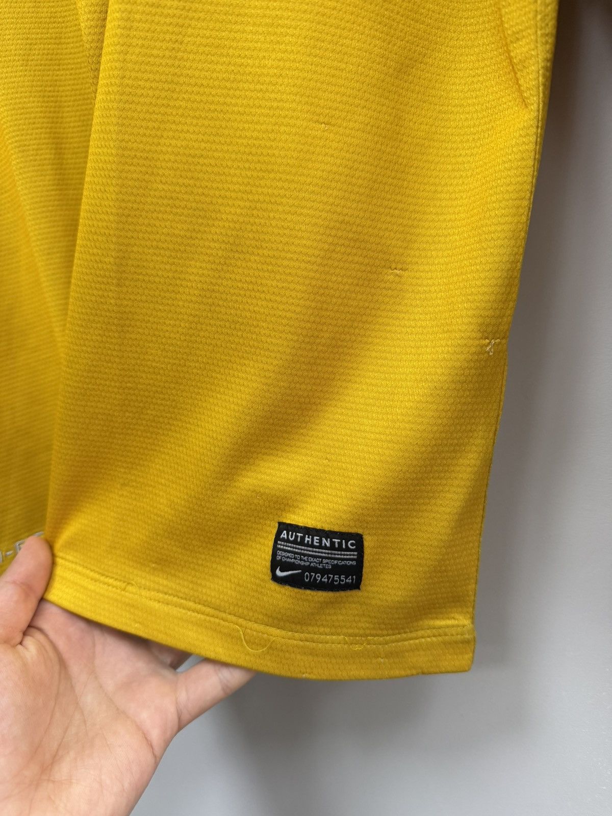 Nike Celtic 2013/2014 Away Football Jersey Long Sleeve Nike Size US XL / EU 56 / 4 - 6 Thumbnail