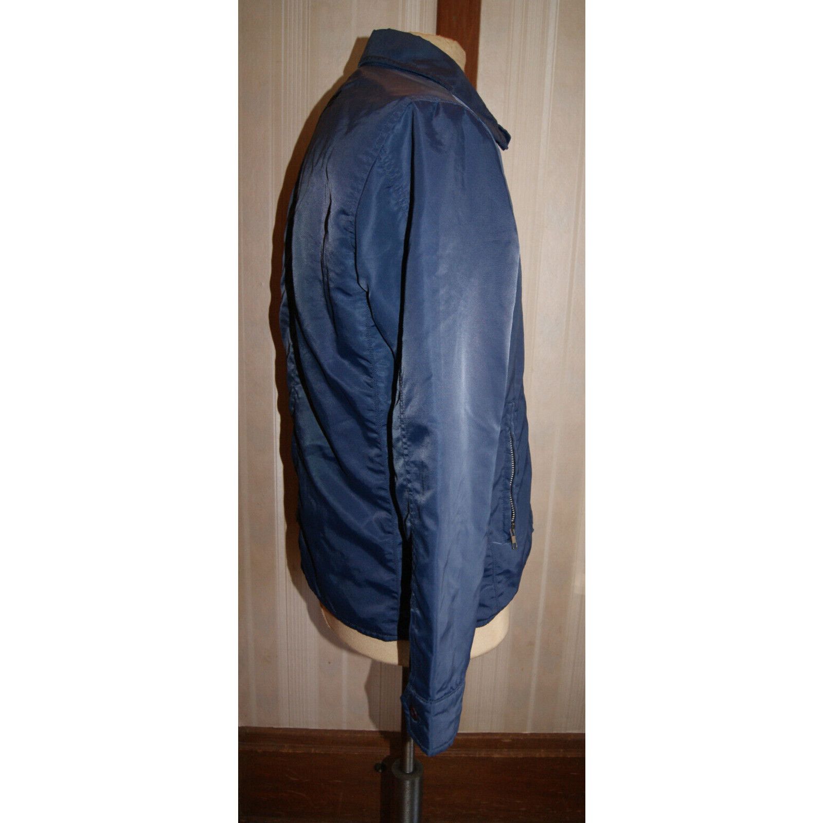 Polo Ralph Lauren VTG Y2K Polo Jeans Co Ralph Lauren Men Slim Fit L Zip Jacket Size US L / EU 52-54 / 3 - 5 Thumbnail