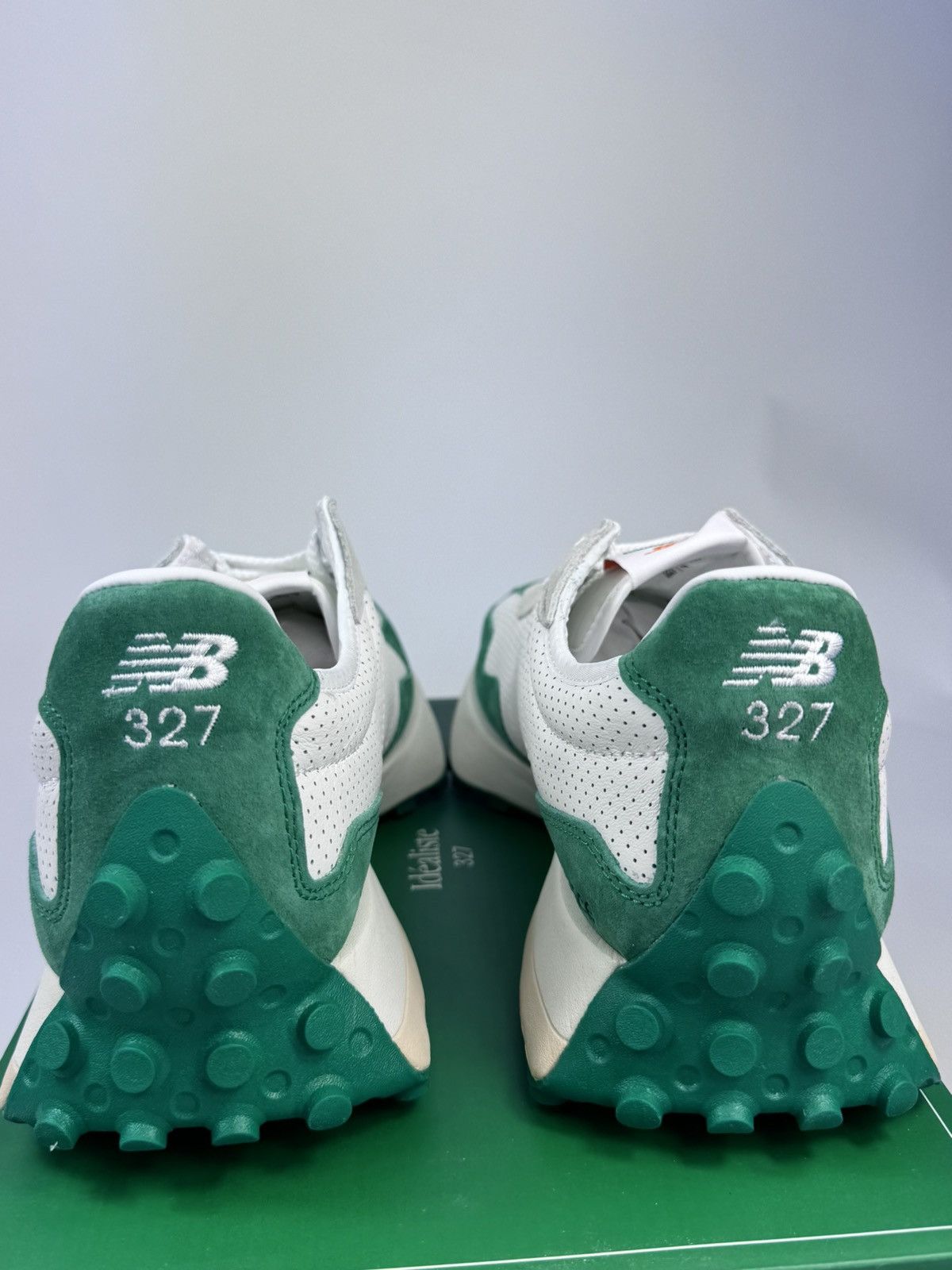 Casablanca × New Balance NEW BALANCE X CASABLANCA SNEAKERS Size US 9.5 / EU 42-43 - 5 Thumbnail