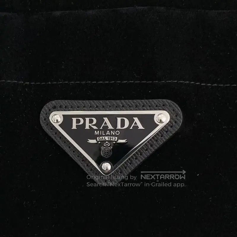 Prada Prada Black Men's Outerwear Jacket. Size US L / EU 52-54 / 3 - 5 Thumbnail