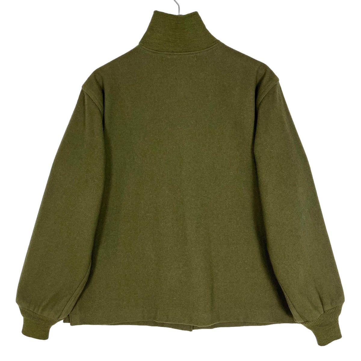 Alpha Industries × Vintage Vintage 1984 Alpha Industries Field Jacket Size 3XL / US 20-22 - 8 Thumbnail