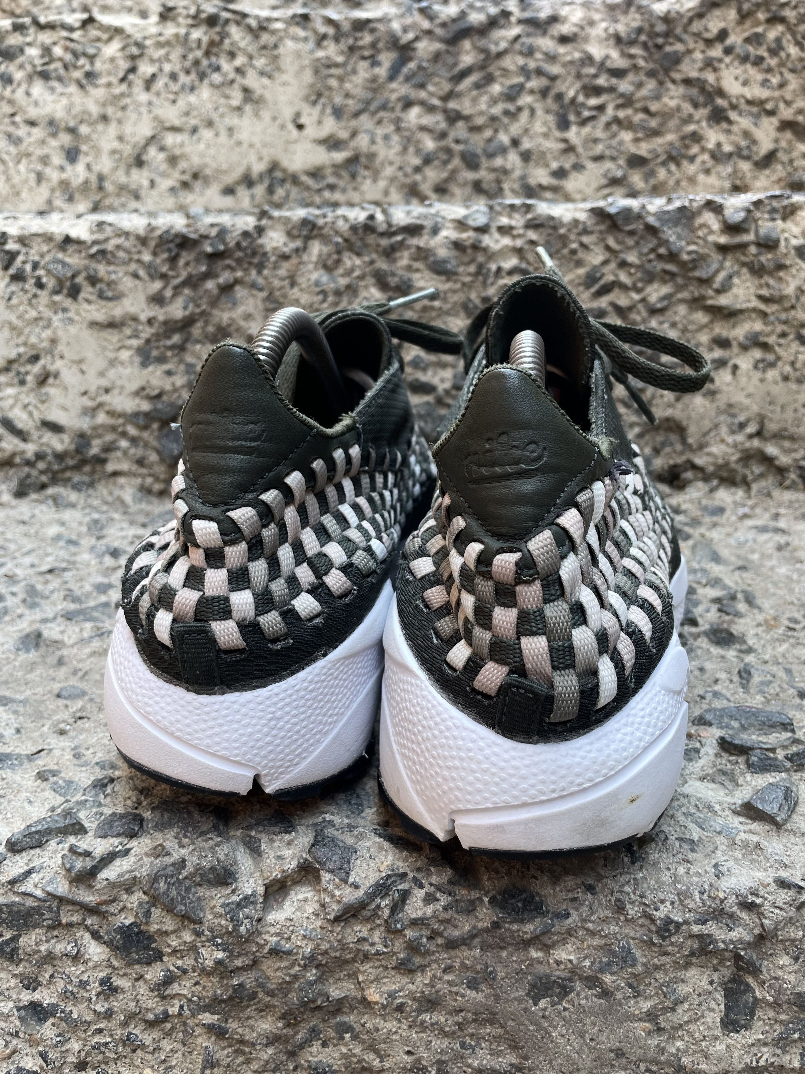 Nike Snekers Nike Footscape Woven NM Rere Size US 8 / EU 41 - 6 Thumbnail