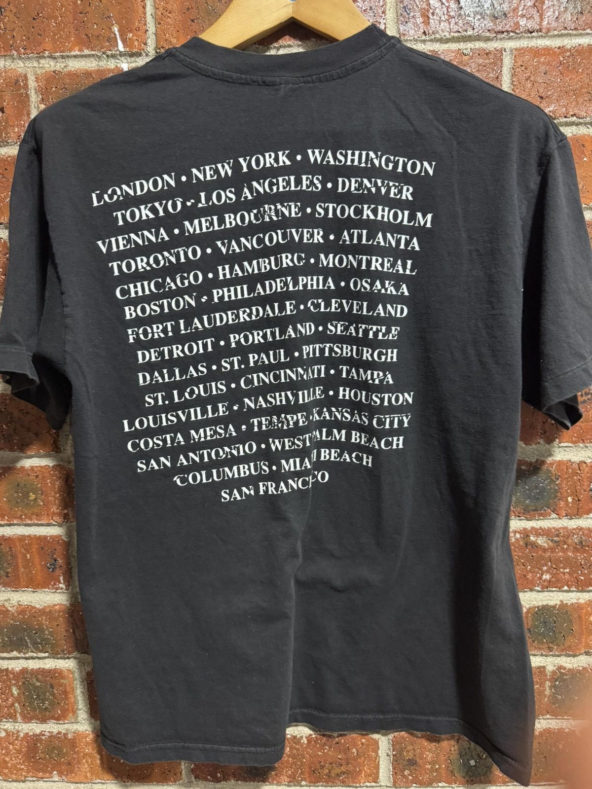 Band Tees × Vintage VINTAGE THE PHANTOM 1986 KENNY WES Size US L / EU 52-54 / 3 - 3 Thumbnail