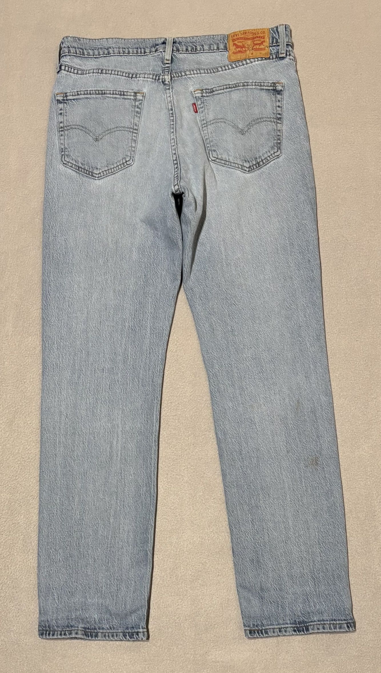 Levi's Levi's 541 Athletic Taper jeans size 33/32 Size US 33 - 13 Thumbnail