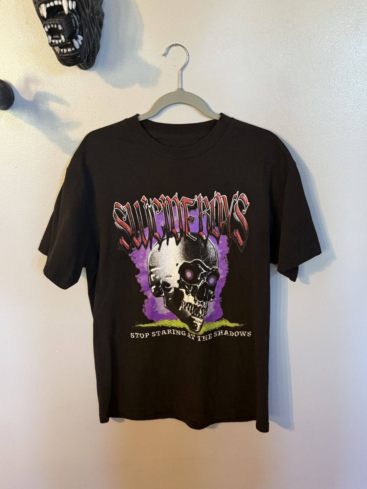 $uicideboy$ Stop Staring At The Shadows Tee