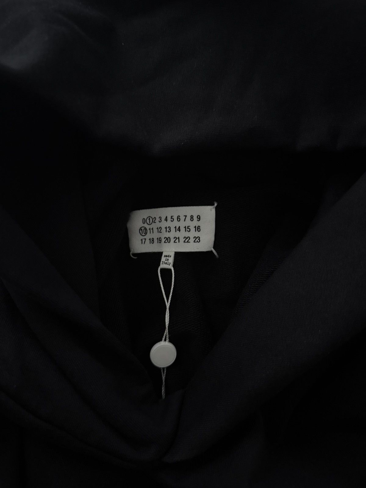 Maison Margiela Maison Margiela Hoodie Size US L / EU 52-54 / 3 - 3 Thumbnail