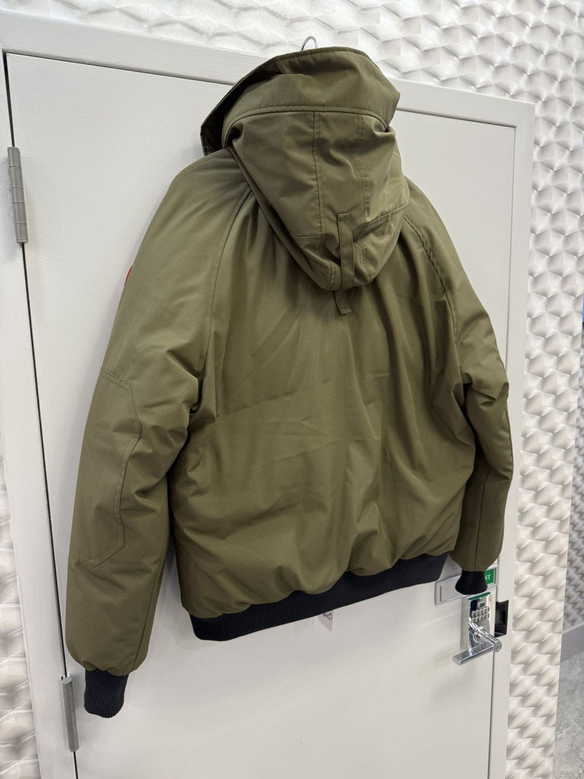 Canada Goose Chilliwack Bomber