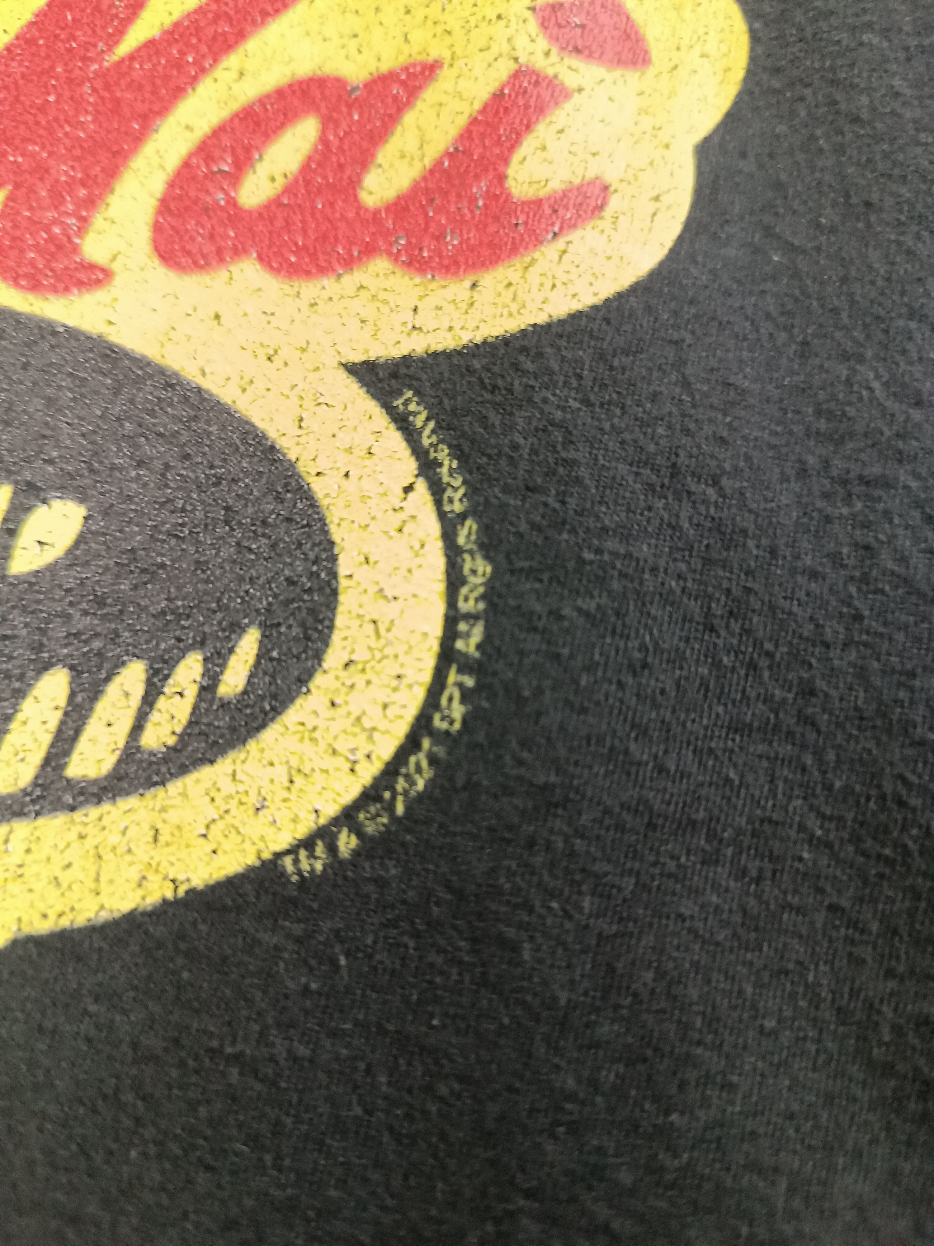 Vintage VINTAGE COBRA KAI THE KARATE KID SERIES MOVIE TEE NETFLIX Size US L / EU 52-54 / 3 - 11 Thumbnail