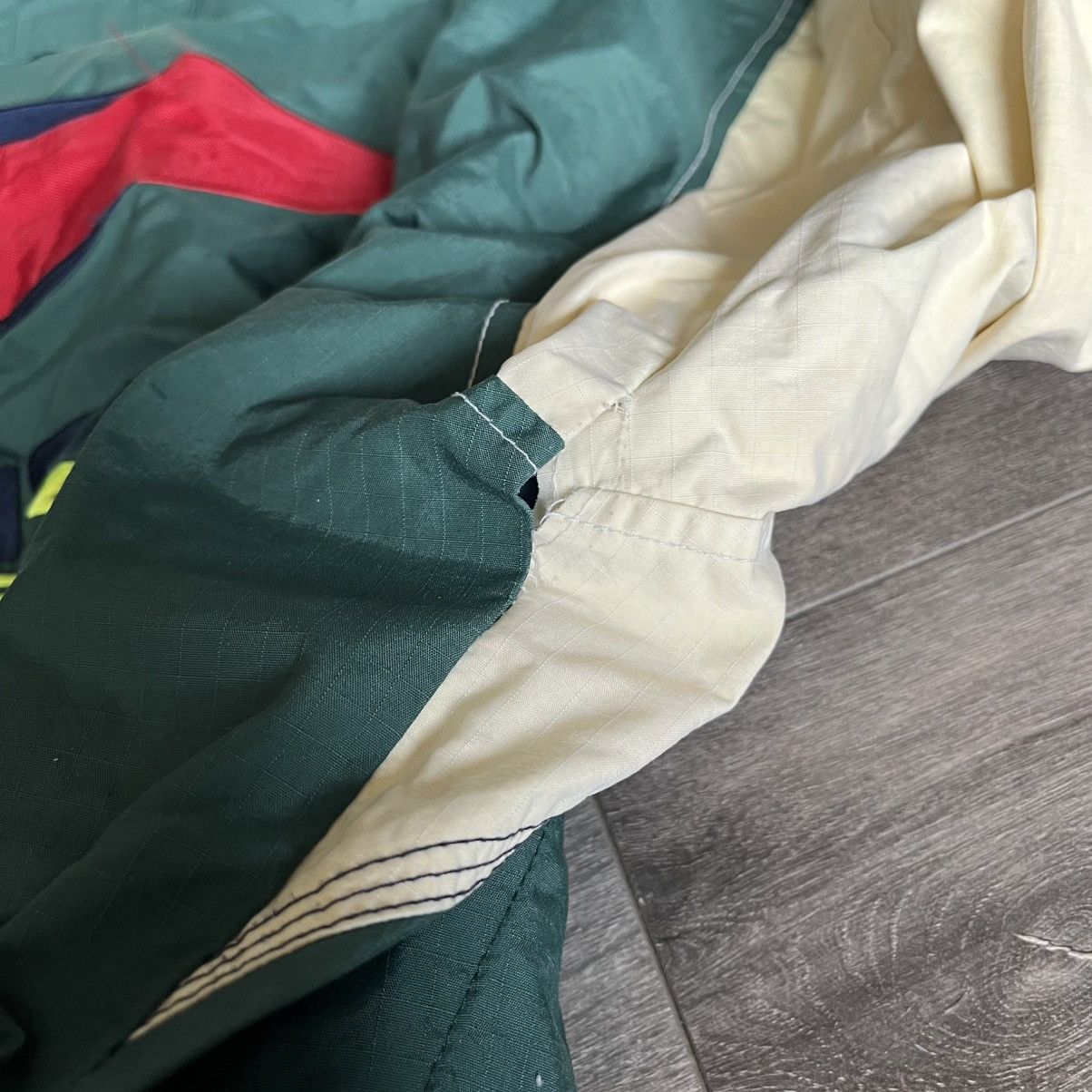 Tommy Hilfiger Vintage 1990s Tommy Hilfiger Sailing Gear Windbreaker Jacket Size US XXL / EU 58 / 5 - 19 Thumbnail
