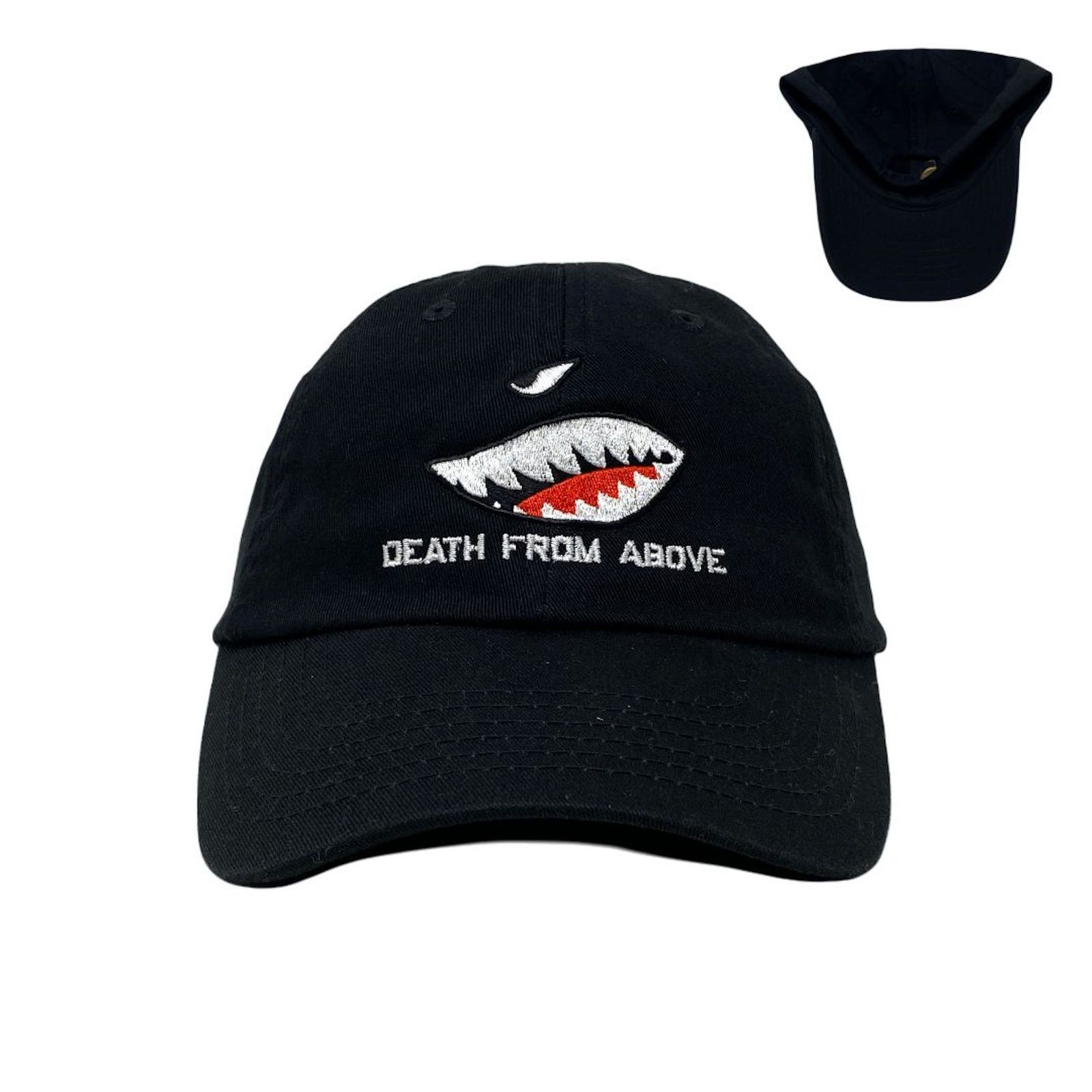 Other Shark Teeth Dad Hat Size ONE SIZE - 1 Thumbnail