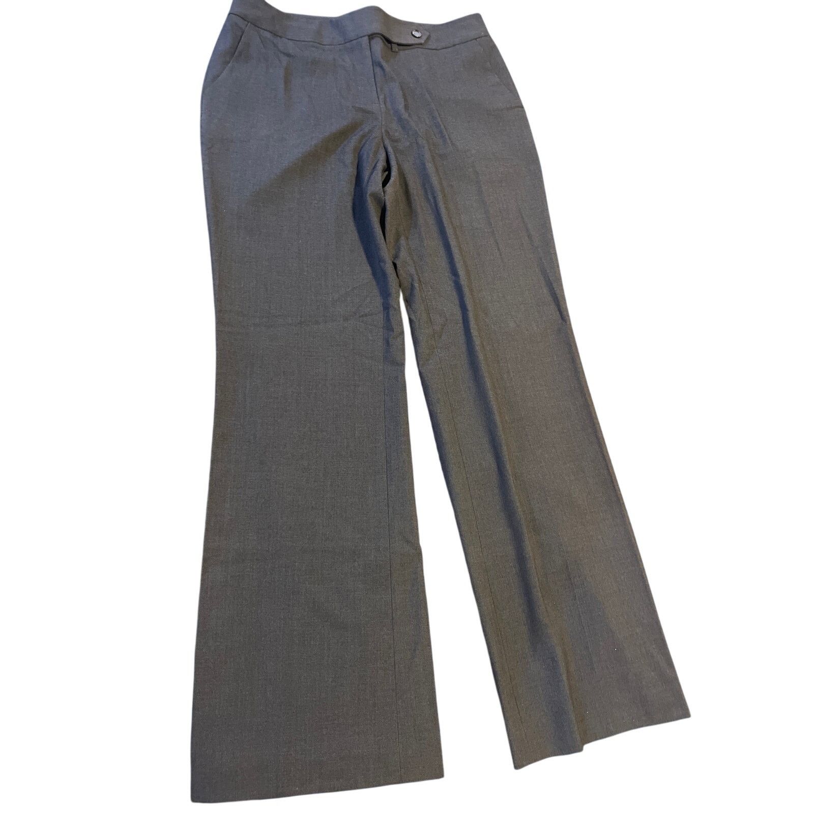 Calvin Klein Women Career Blazer Pant Suit Classic Fit Career Office Chic Size M / US 6-8 / IT 42-44 - 9 Thumbnail