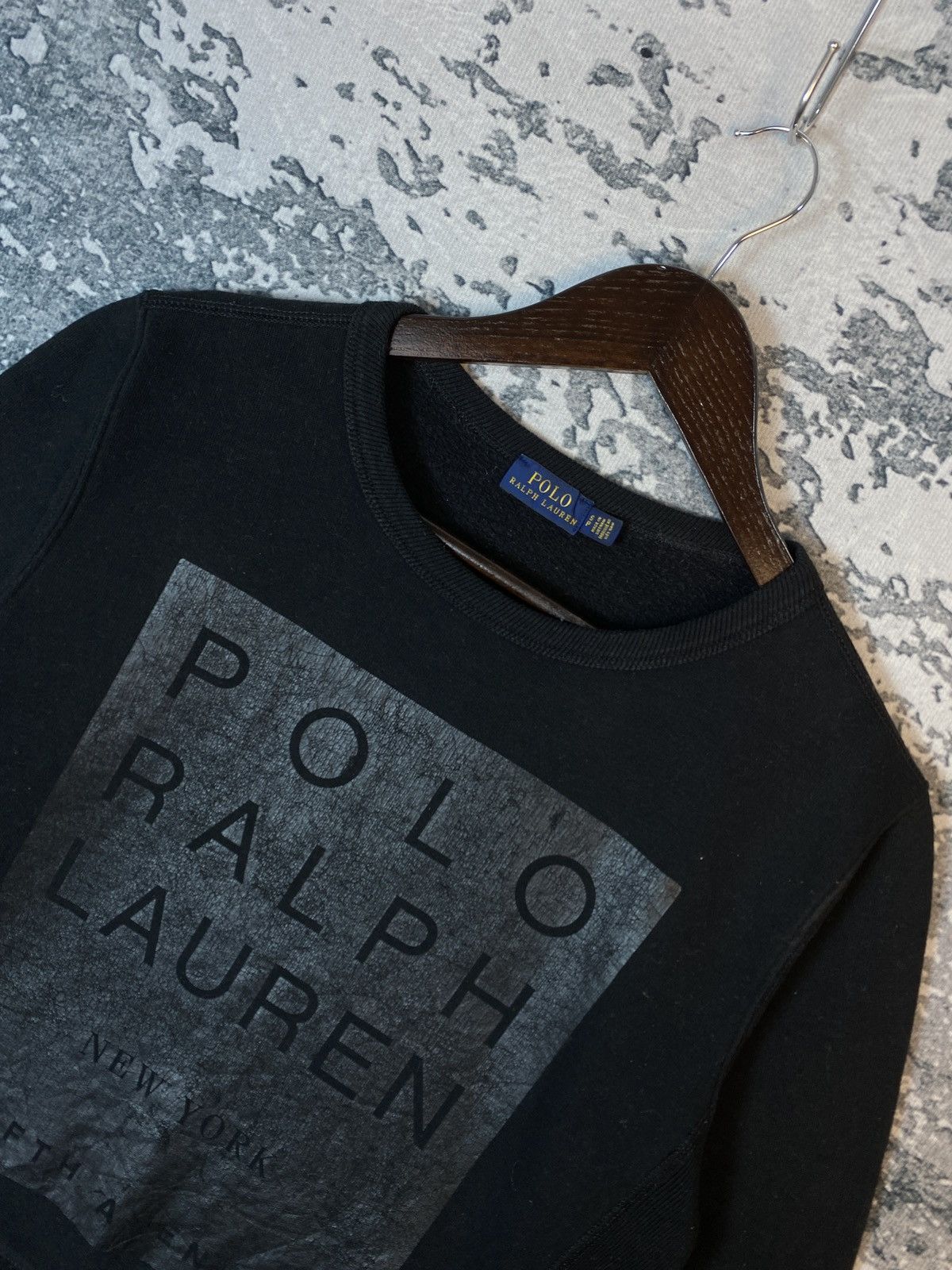 Polo Ralph Lauren Vintage Polo Ralph Lauren Sweatshirts Size US S / EU 44-46 / 1 - 2 Thumbnail