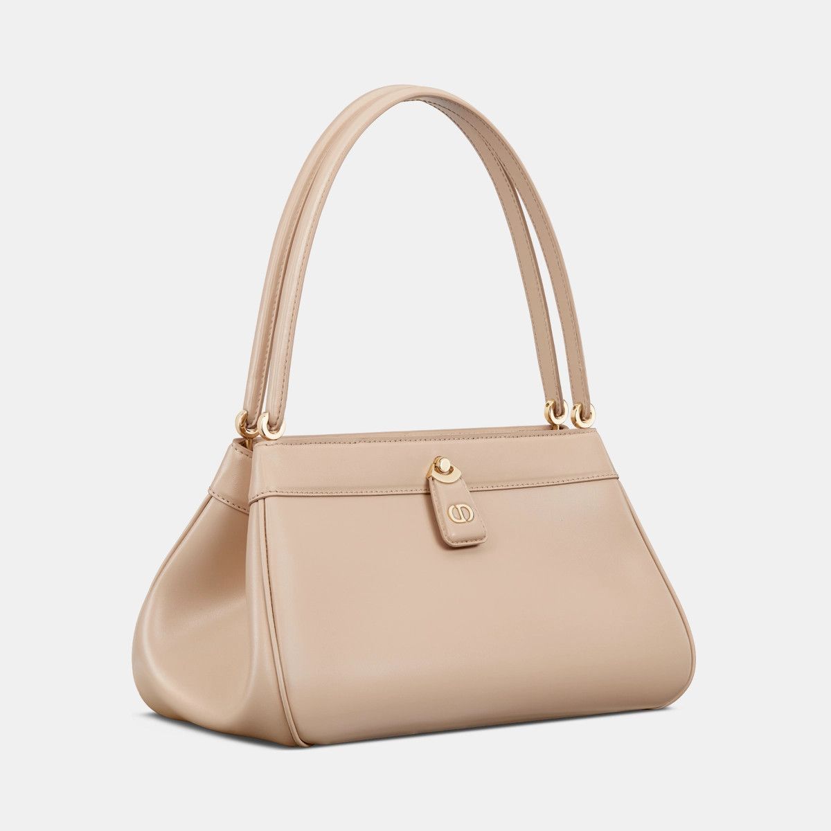 Dior o1bcso1str1124 Size: OS / Key Bag in Beige Size ONE SIZE - 1 Thumbnail