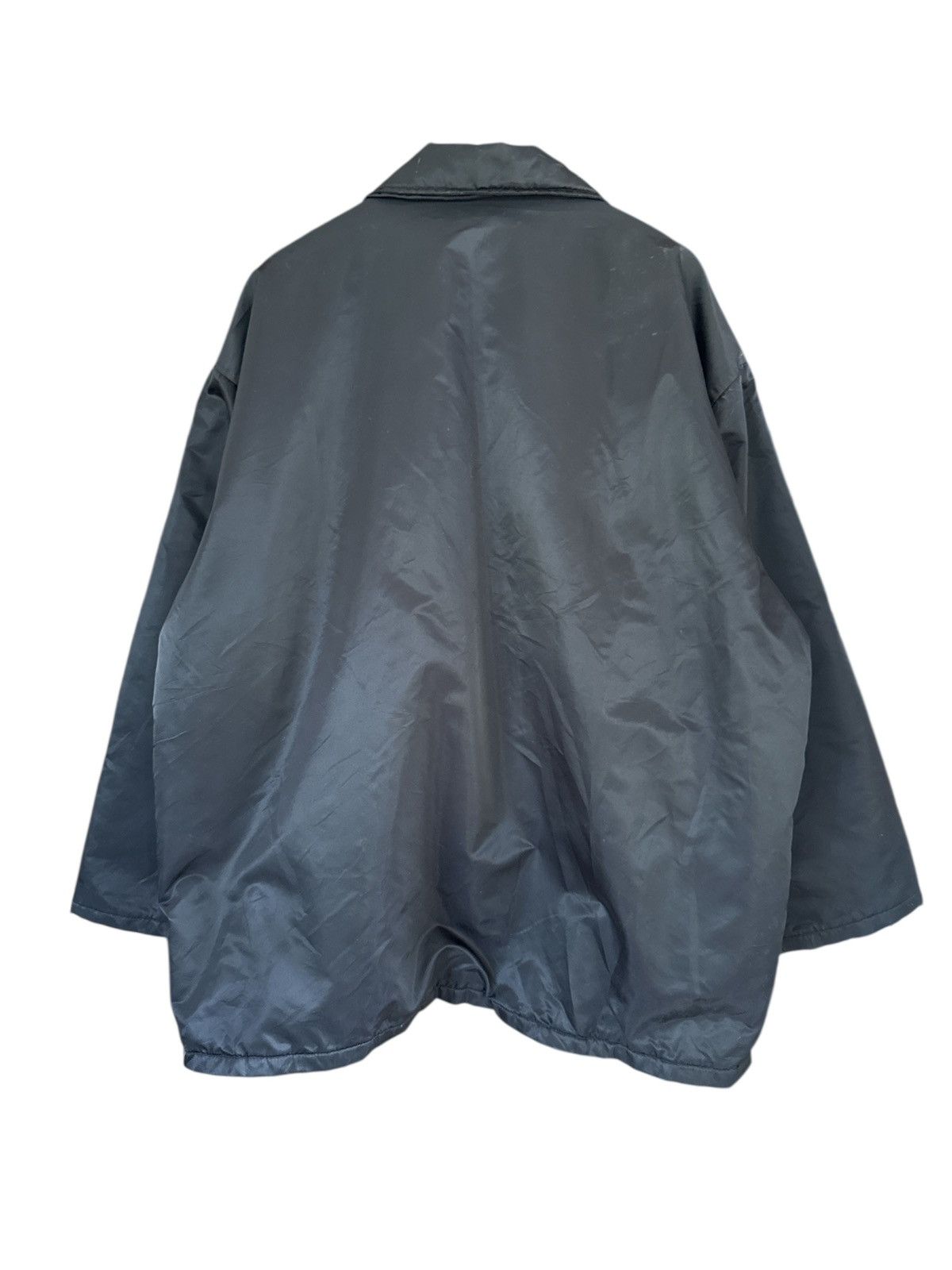 Japanese Brand × Vintage Vintage Piko Surf Hawaiian Zipper Jacket Size US L / EU 52-54 / 3 - 3 Thumbnail