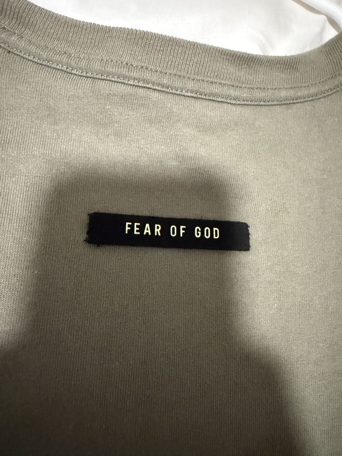 Fear of God FEAR OF GOD 6th collection shirt Size US M / EU 48-50 / 2 - 8 Thumbnail